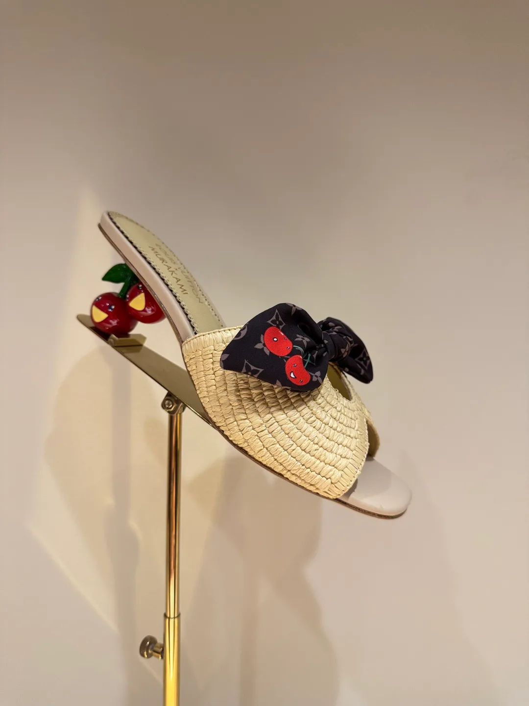 Босоножки Женские Louis Vuitton 491660