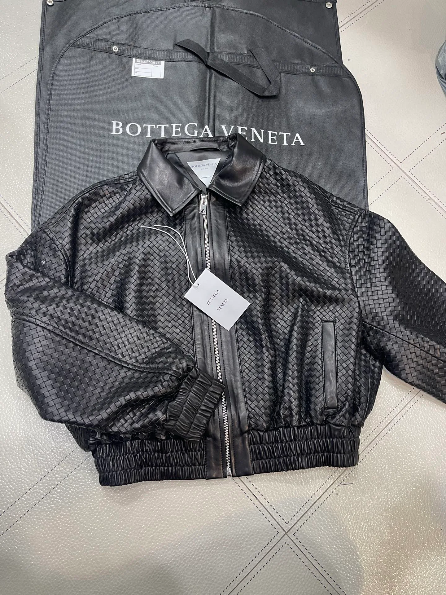 Куртки И Пуховики Мужские Bottega Veneta 21884