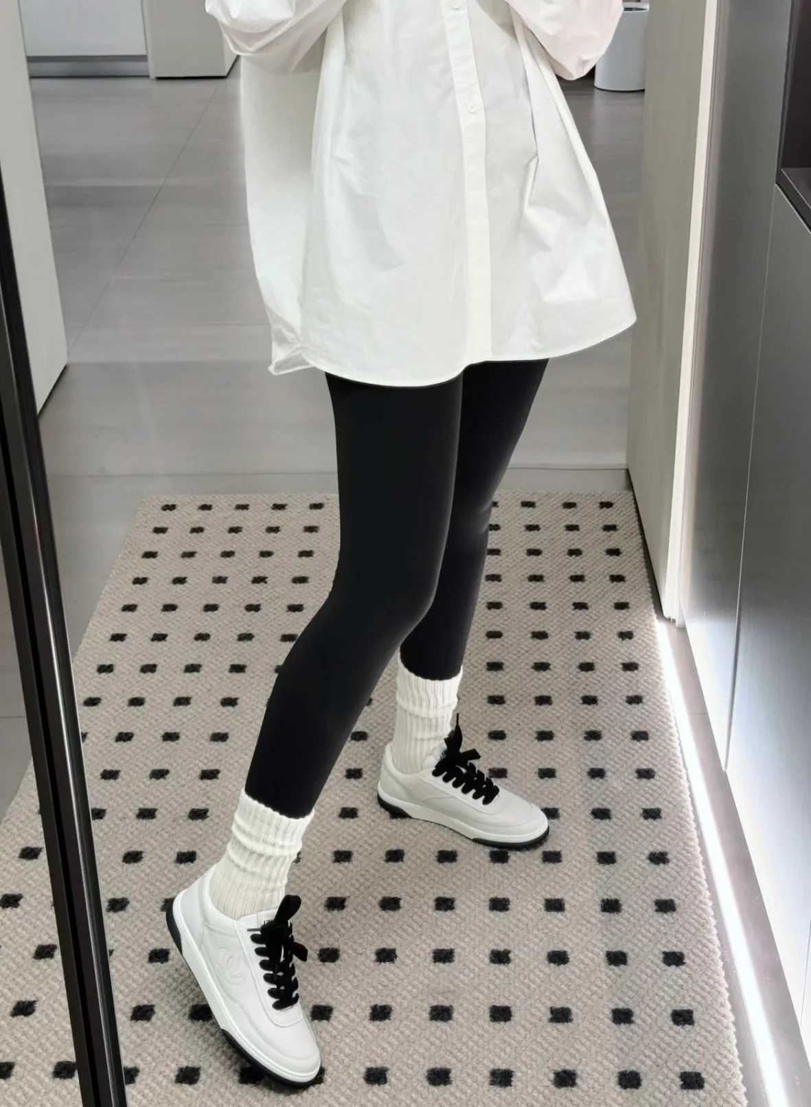 Кроссовки Женские Chanel 18652591