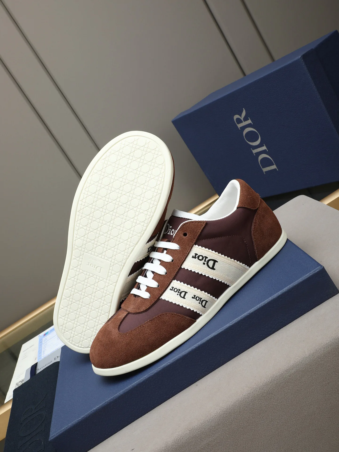 Кроссовки Женские Christian Dior 16995602