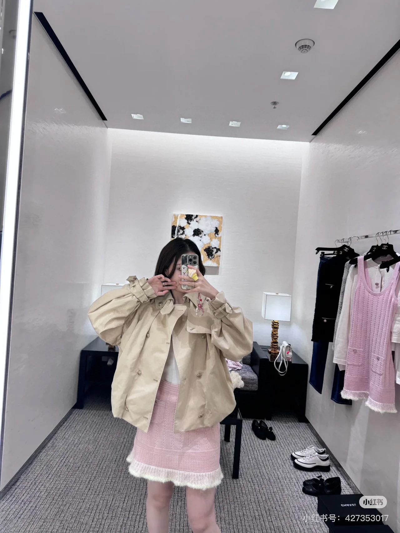 Тренчи Женские Louis Vuitton 79691