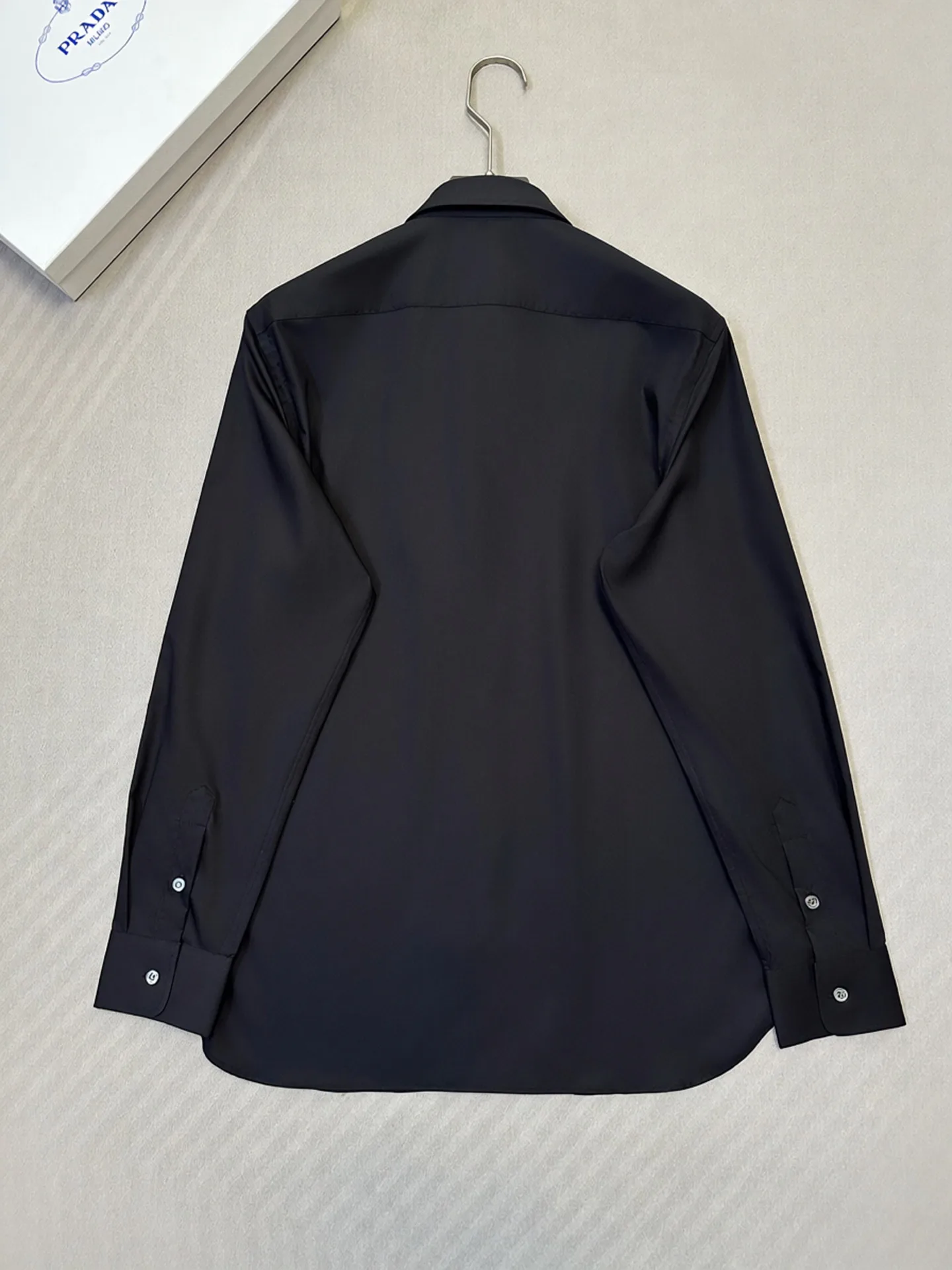 Рубашки Мужские Prada 18711618
