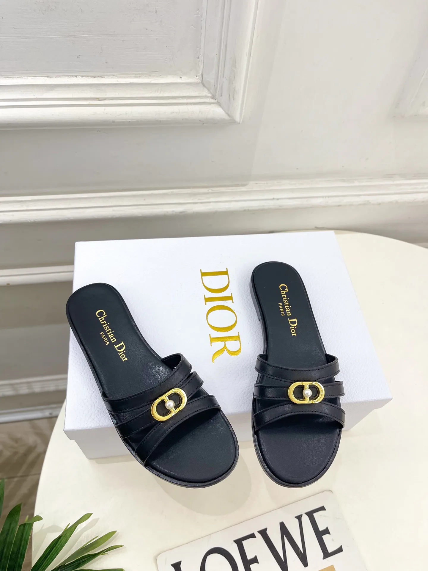 Туфли Женские Christian Dior 12601453