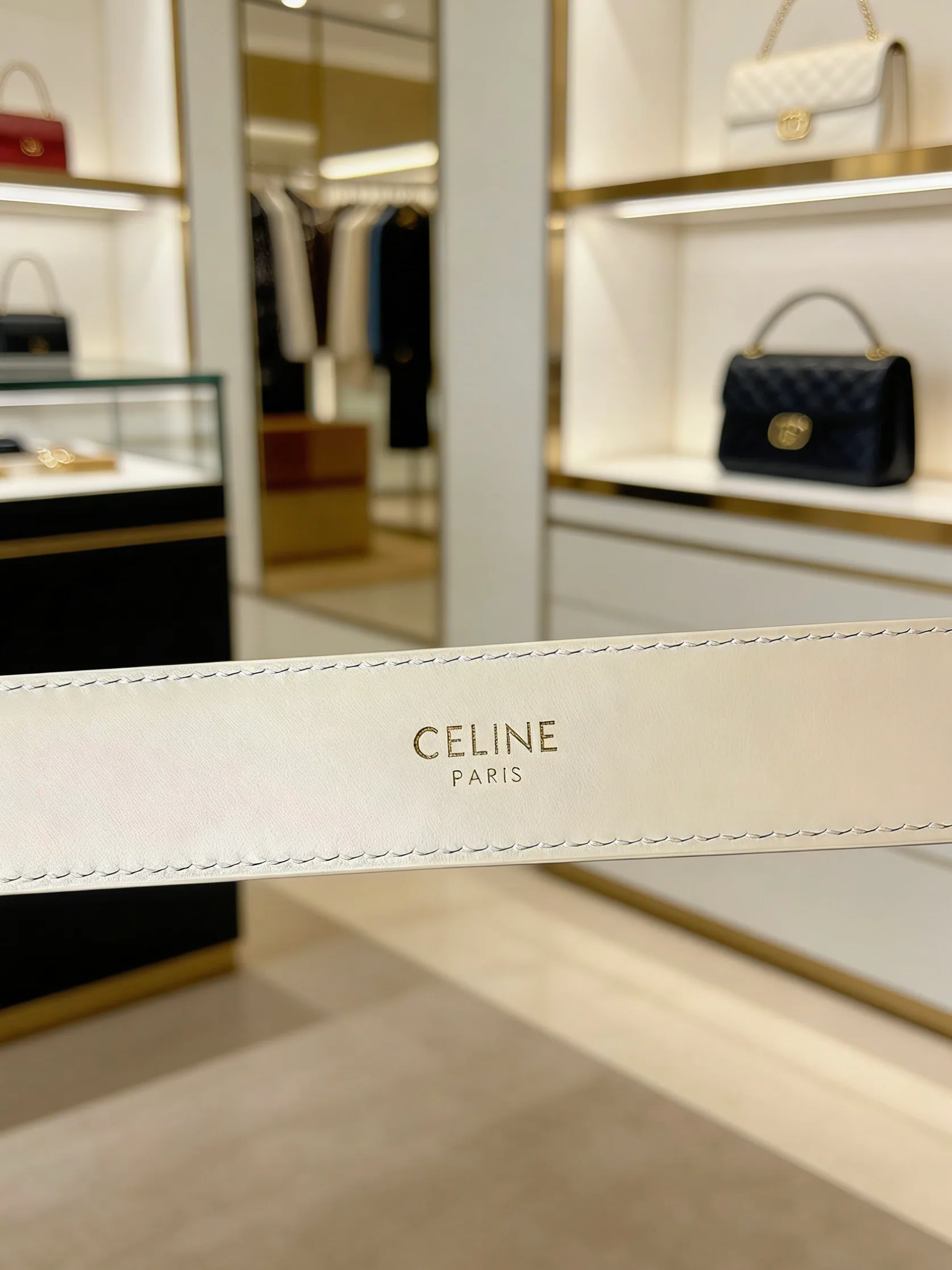 Ремни Celine 11704500