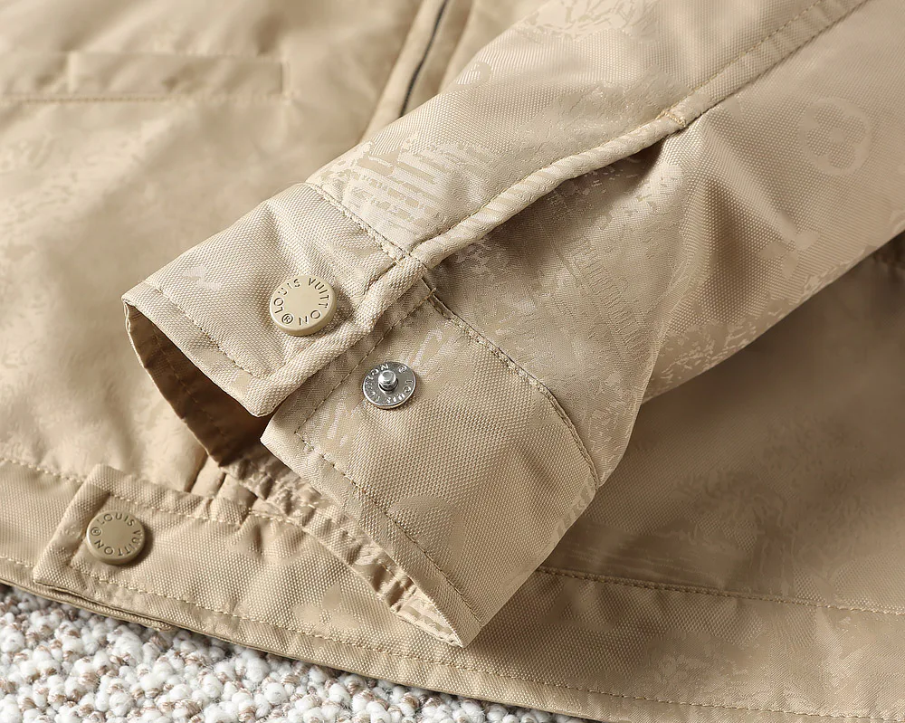 Куртки И Пуховики Мужские Louis Vuitton 3800646