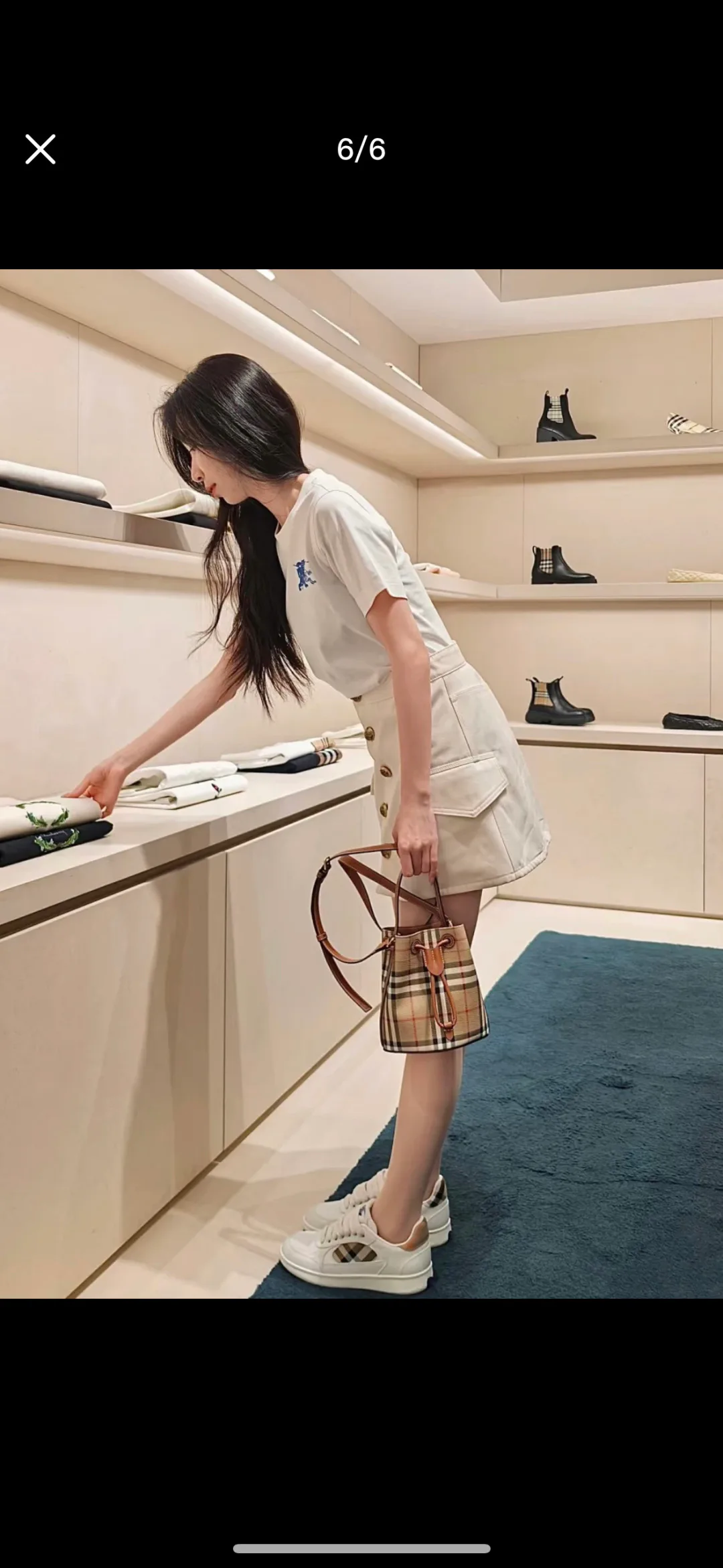 Классические Сумки Женские Burberry 11013023