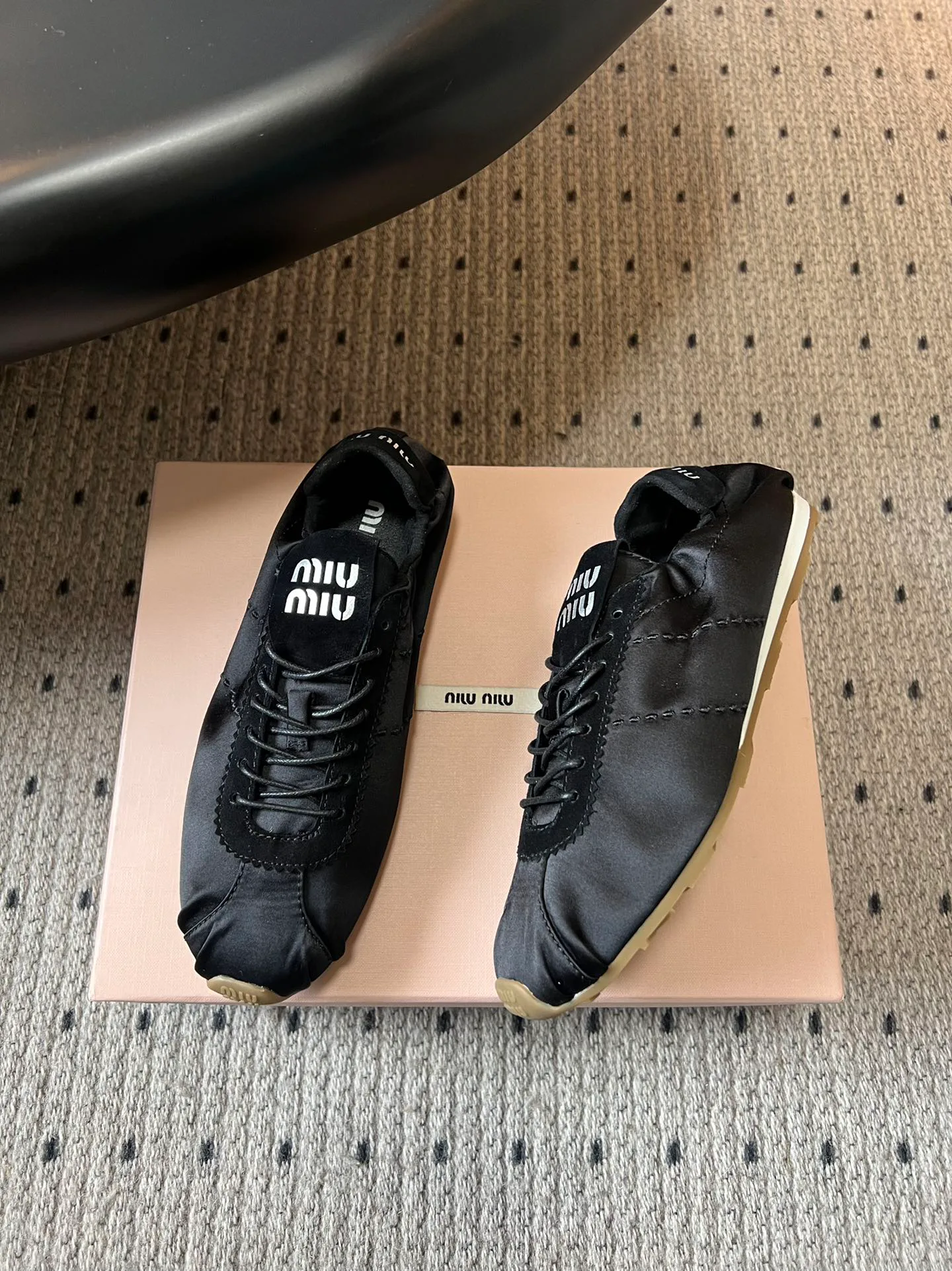 Кроссовки Женские Miu Miu 796143