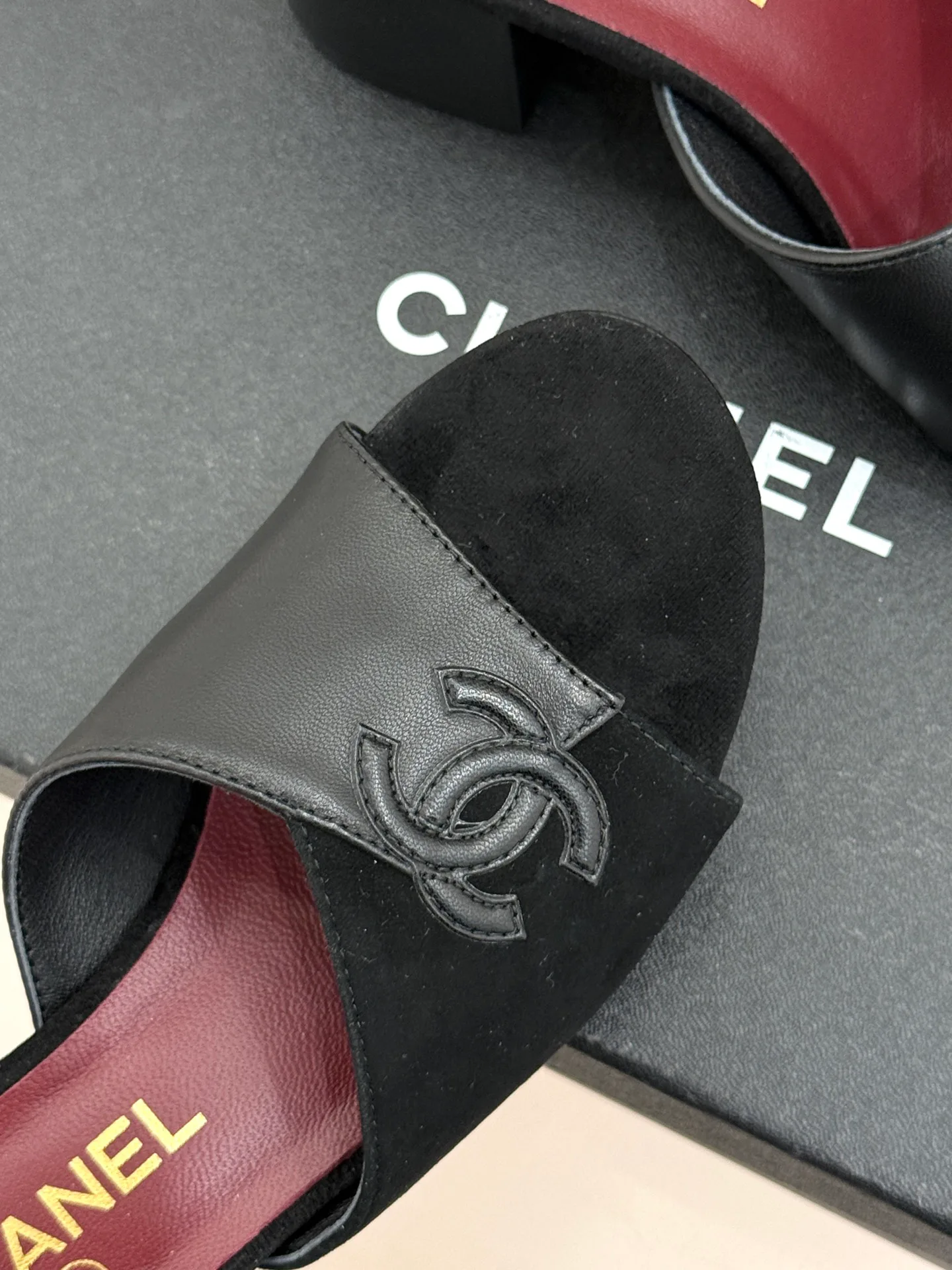 Босоножки Женские Chanel 12693150