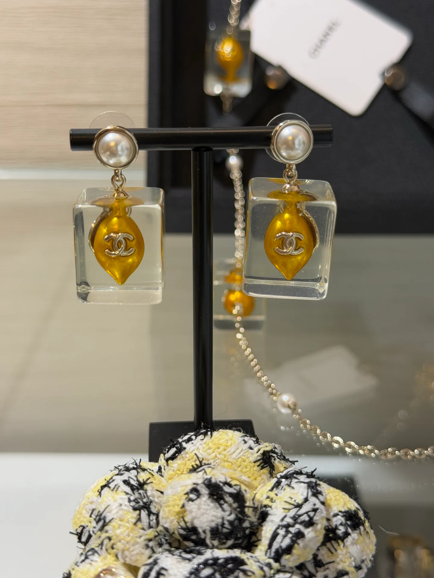 Бижутерия Chanel 11590017