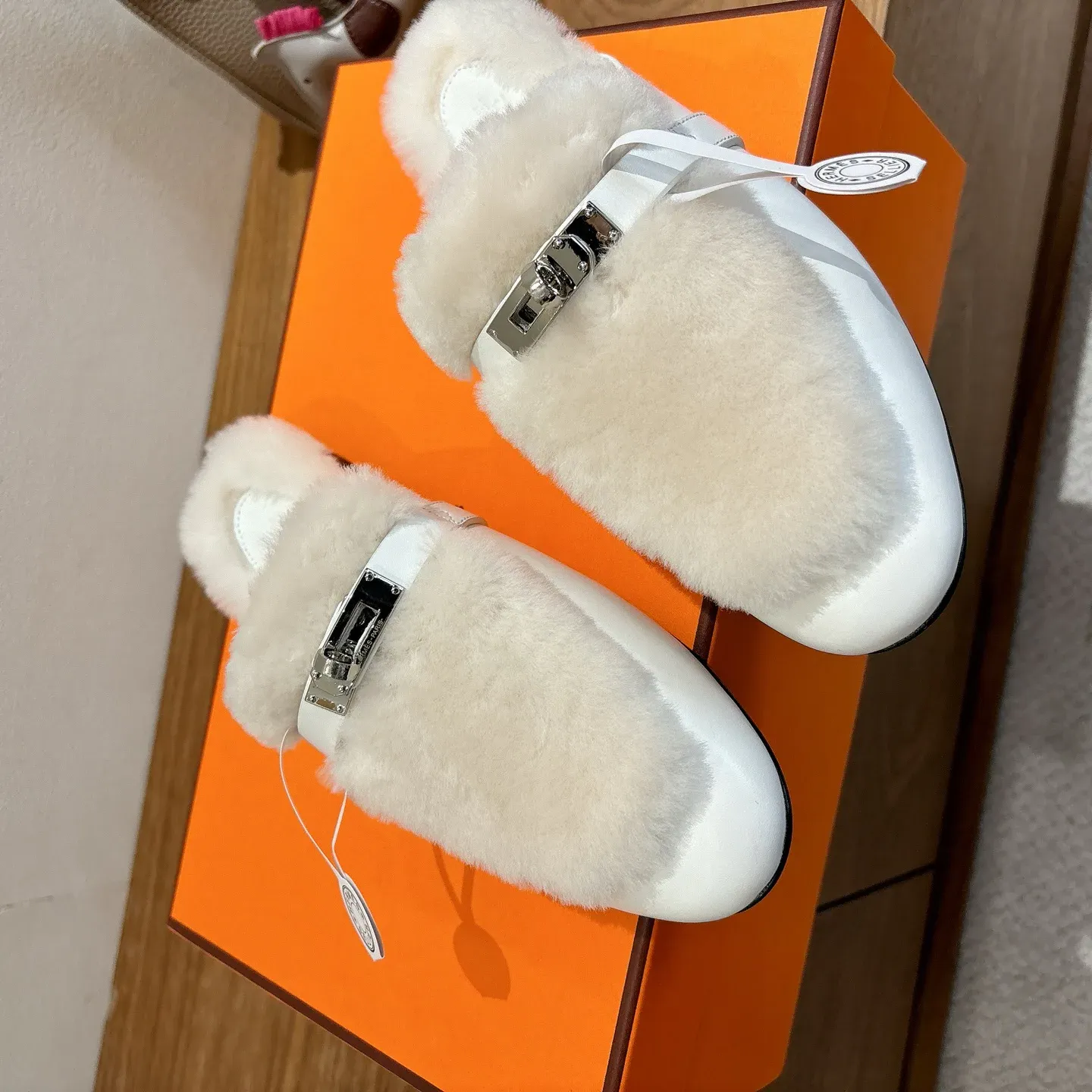 Мюли И Сабо Женские Hermes 4500917