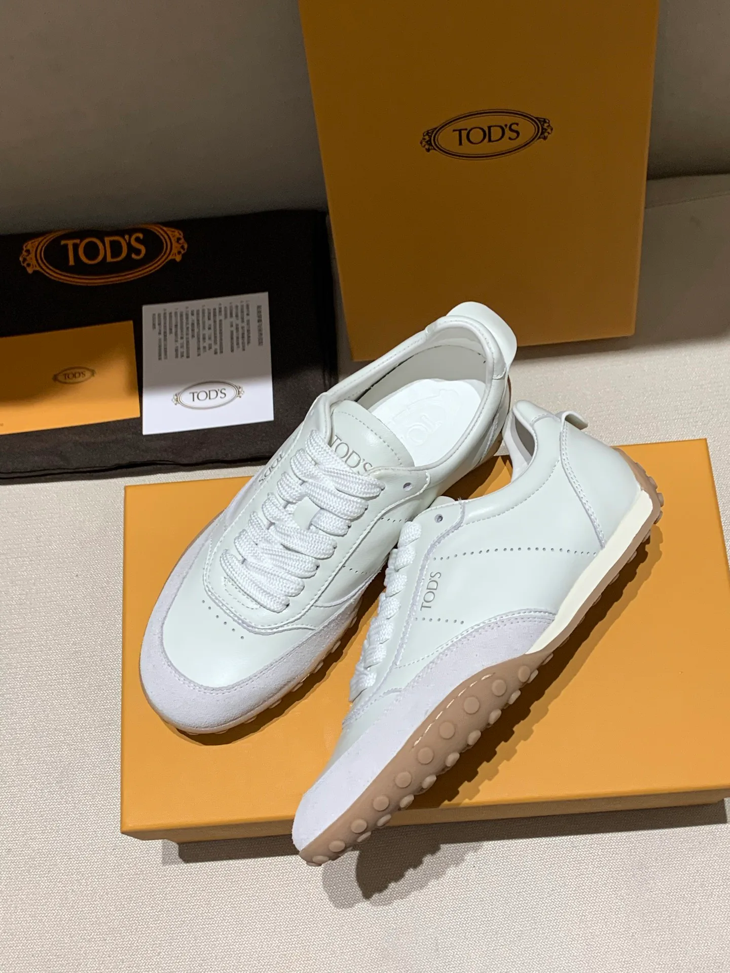 Кроссовки Женские Tod's 19240454