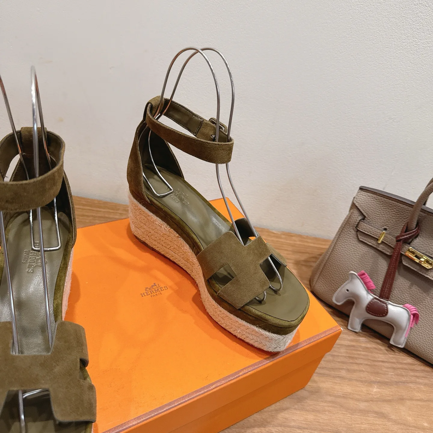 Босоножки Женские Hermes 11514514