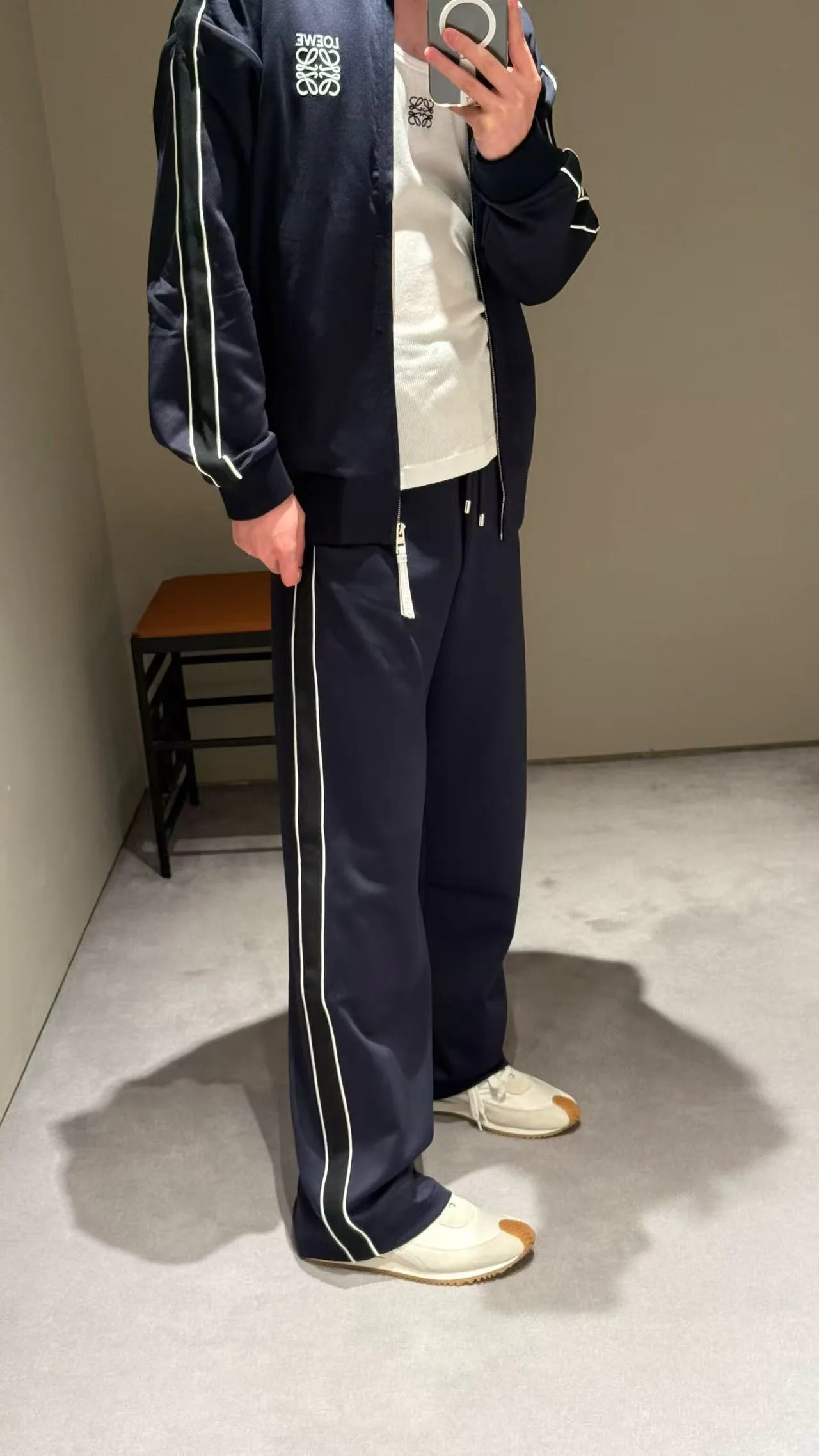 Спортивные Костюмы Мужские Loewe 18298787