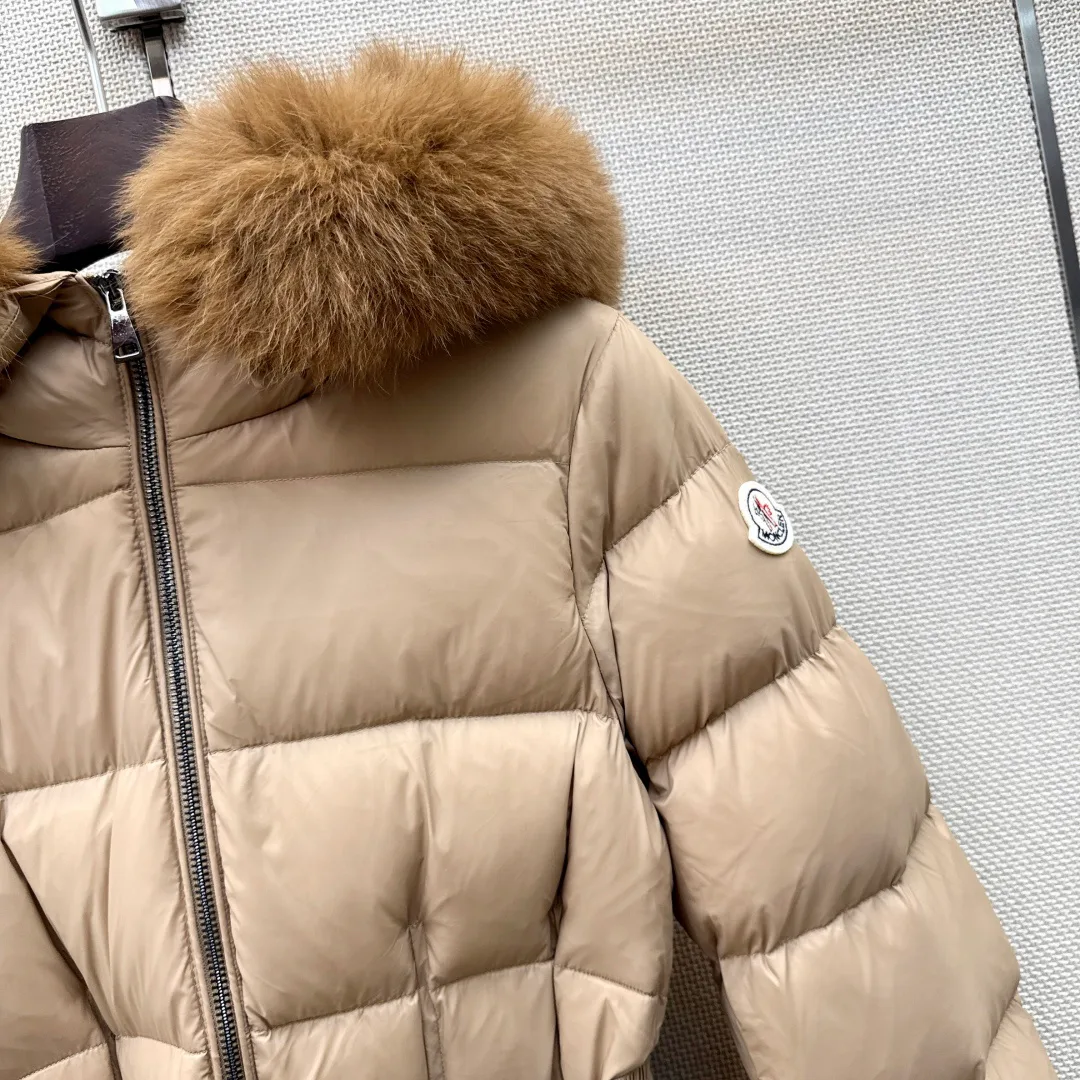 Куртки И Пуховики Женские Moncler 19572761