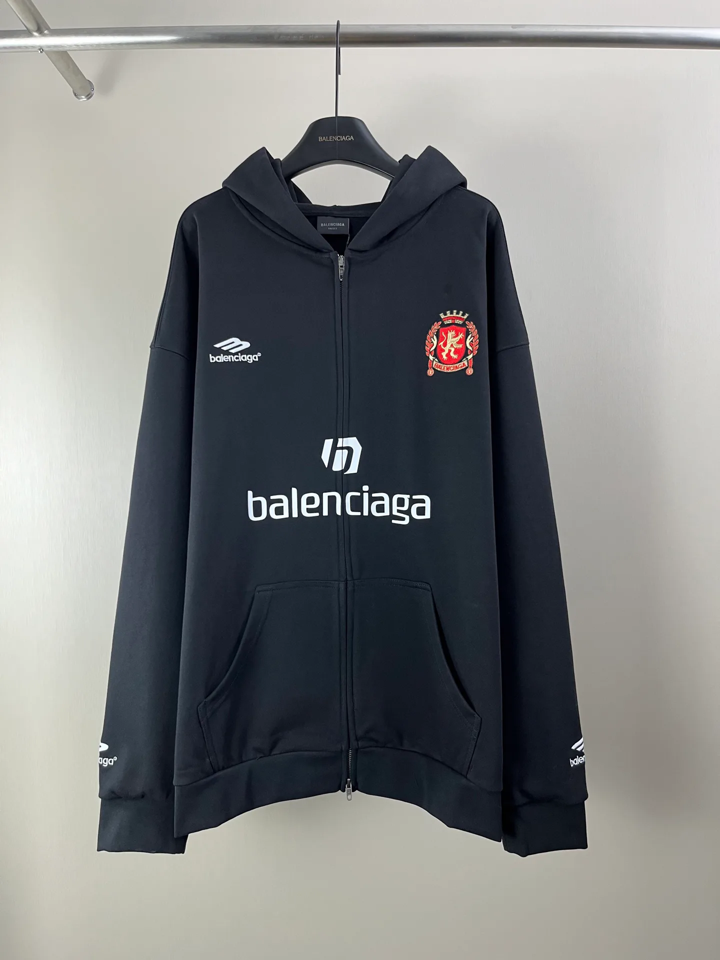 Свитшоты И Худи Женские Balenciaga 493427