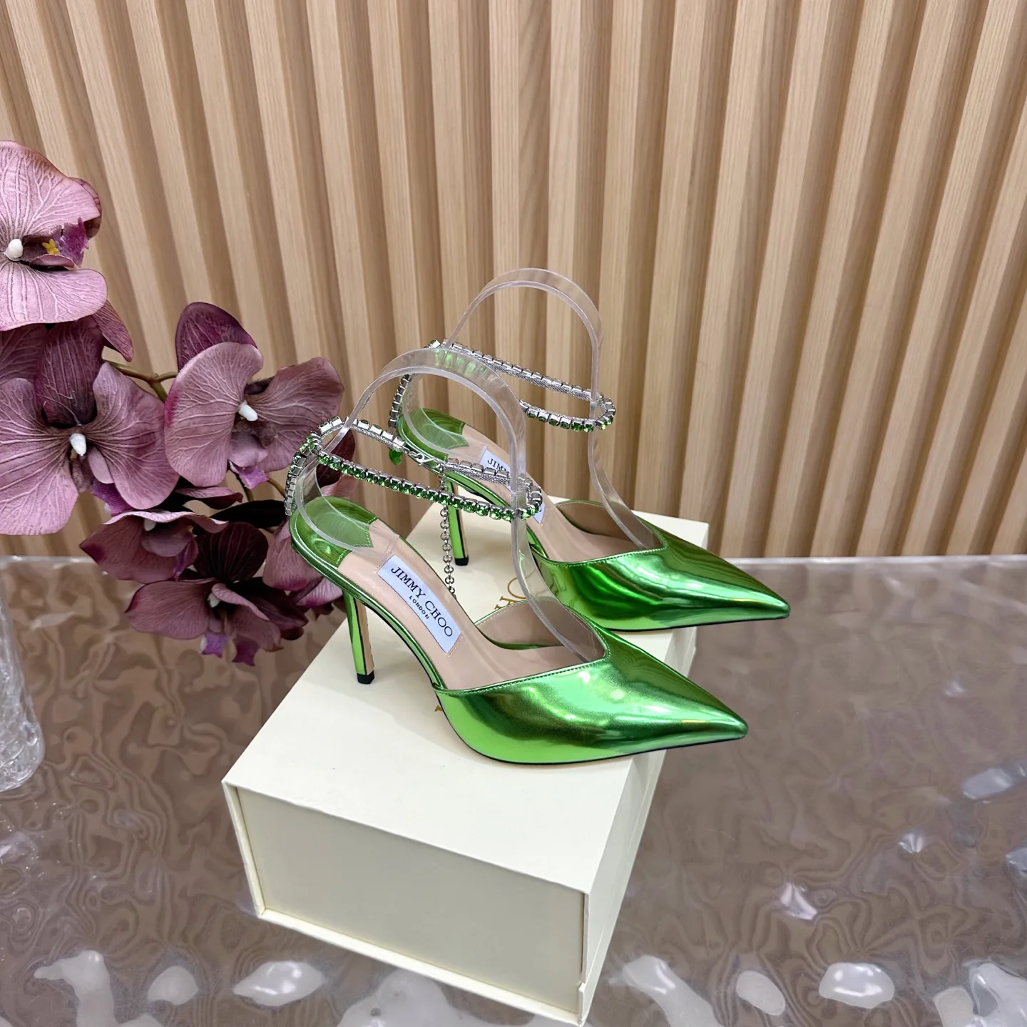 Туфли Женские Jimmy Choo 72984