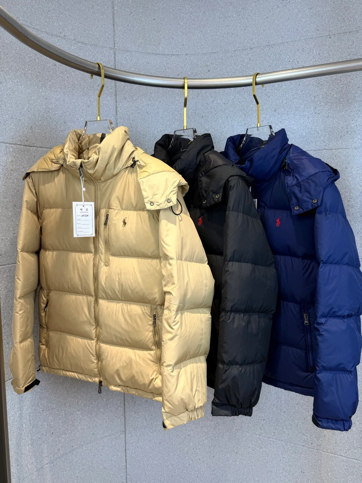 Куртки И Пуховики Женские Ralph Lauren 18850356