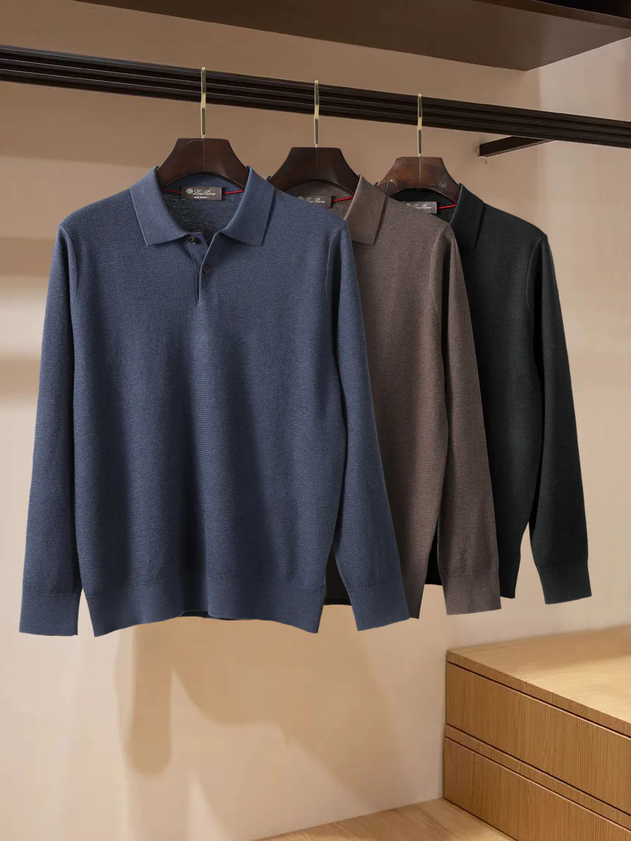 Джемперы И Свитеры Мужские Loro Piana 17966637