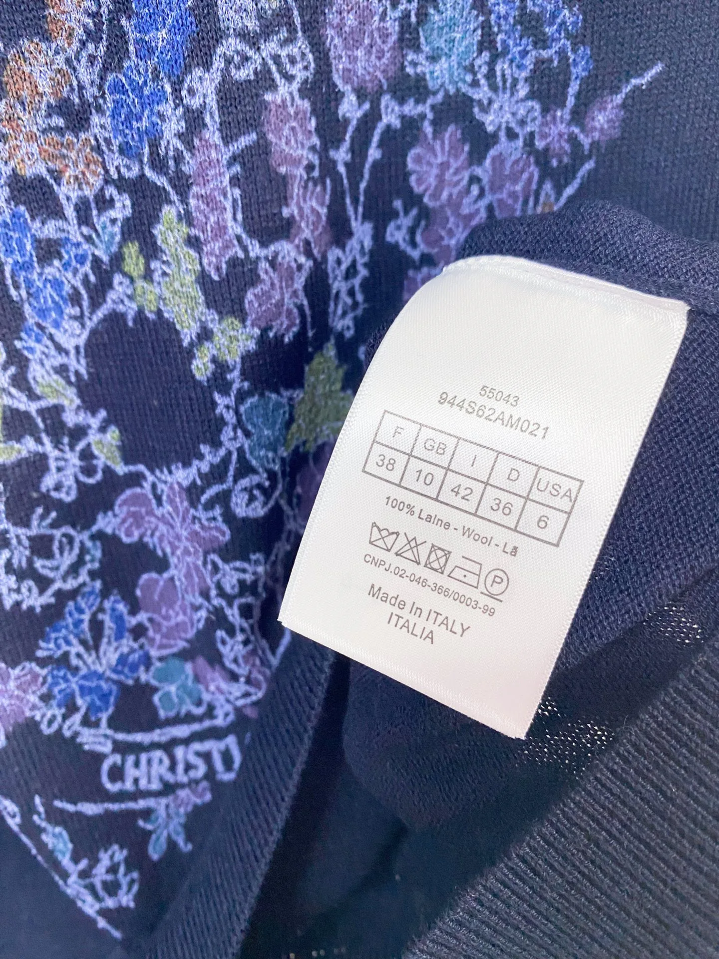 Футболки Женские Christian Dior 12935830
