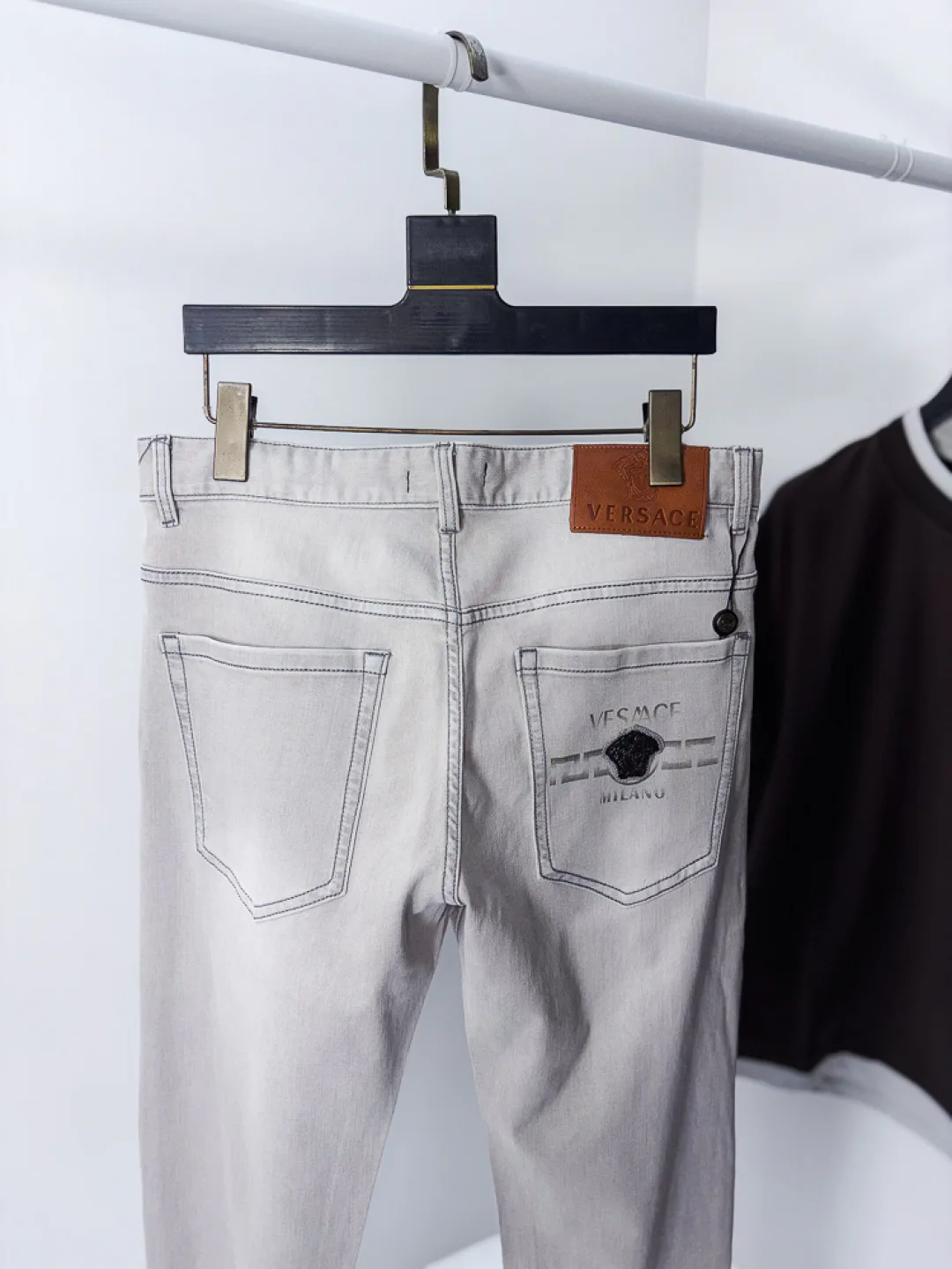 Джинсы Мужские Versace 12764066