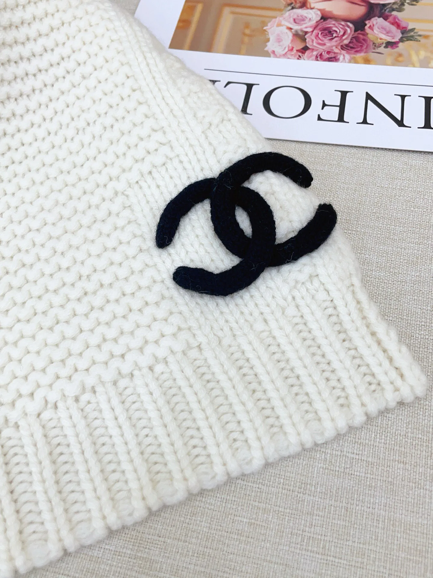 Шарфы Chanel 789722