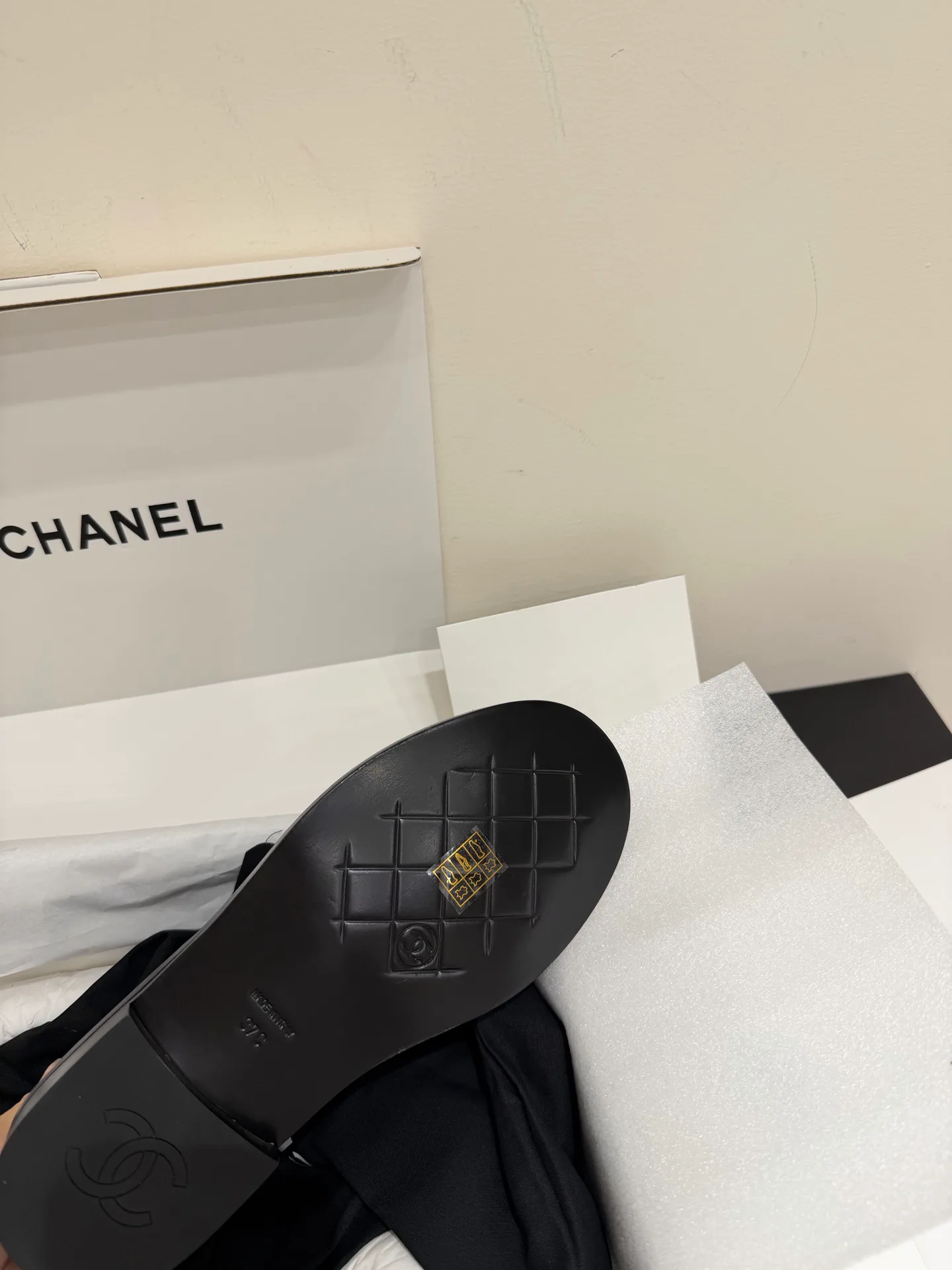 Лоферы И Мокасины Женские Chanel 18244914