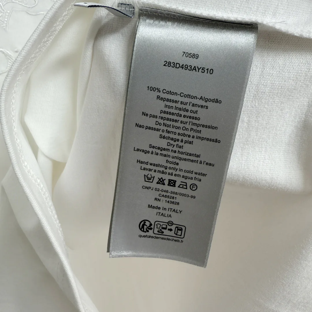 Футболки Мужские Christian Dior 1860166