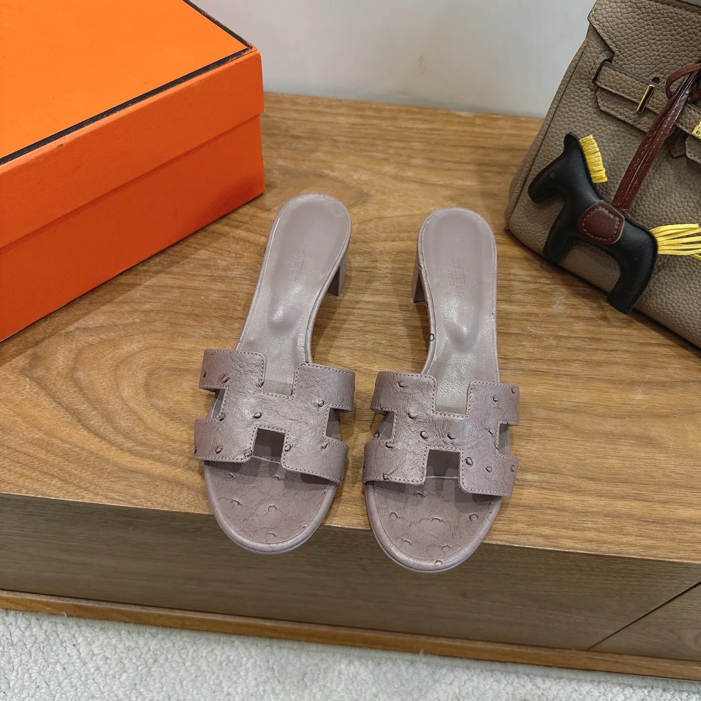 Босоножки Женские Hermes 10813754