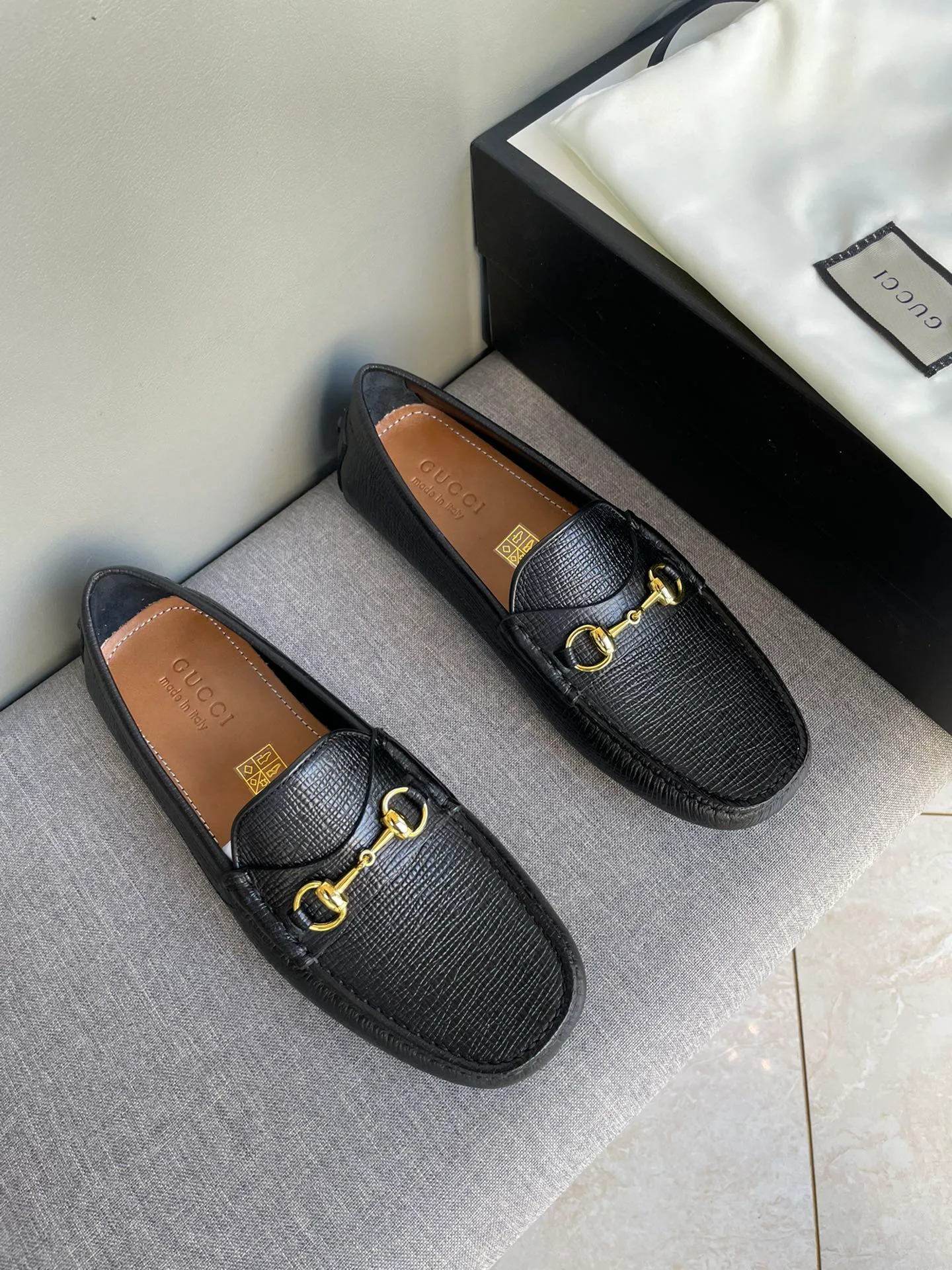 Мокасины Мужские Gucci 11426356