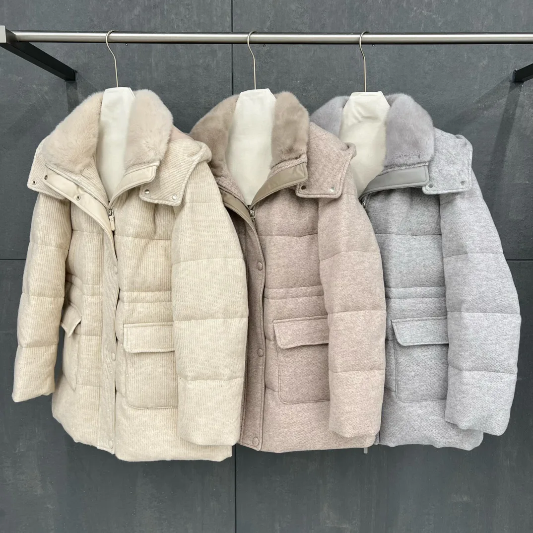 Куртки И Пуховики Женские Loro Piana 18106320