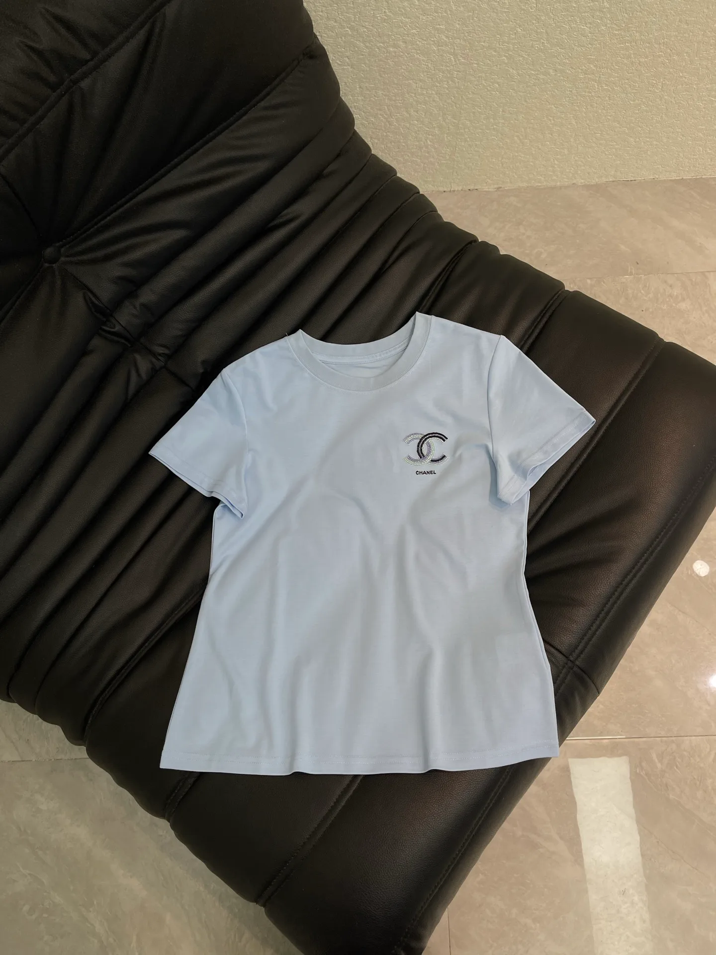 Футболки Женские Chanel 11569366