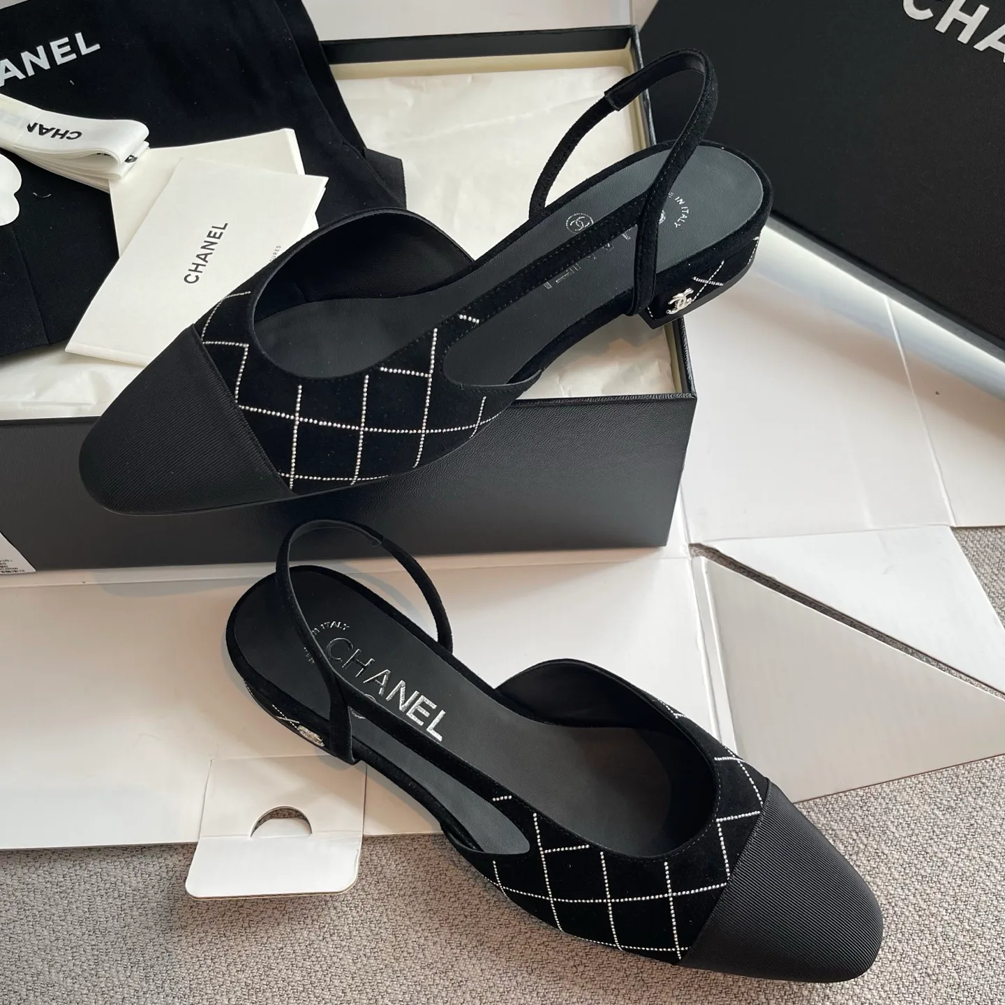 Туфли Женские Chanel 11357489