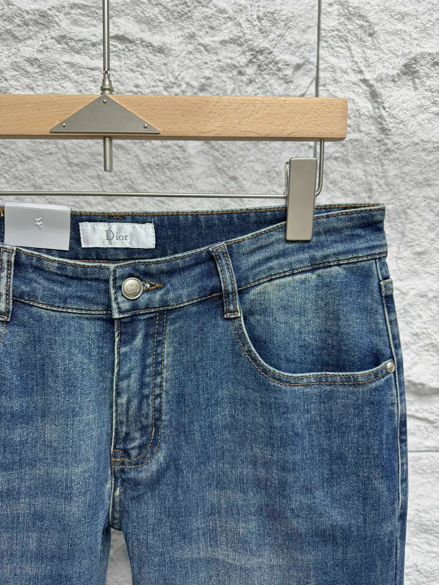 Джинсы Мужские Christian Dior 61750