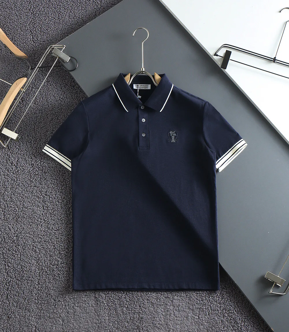 Футболки Мужские Brunello Cucinelli 11196229