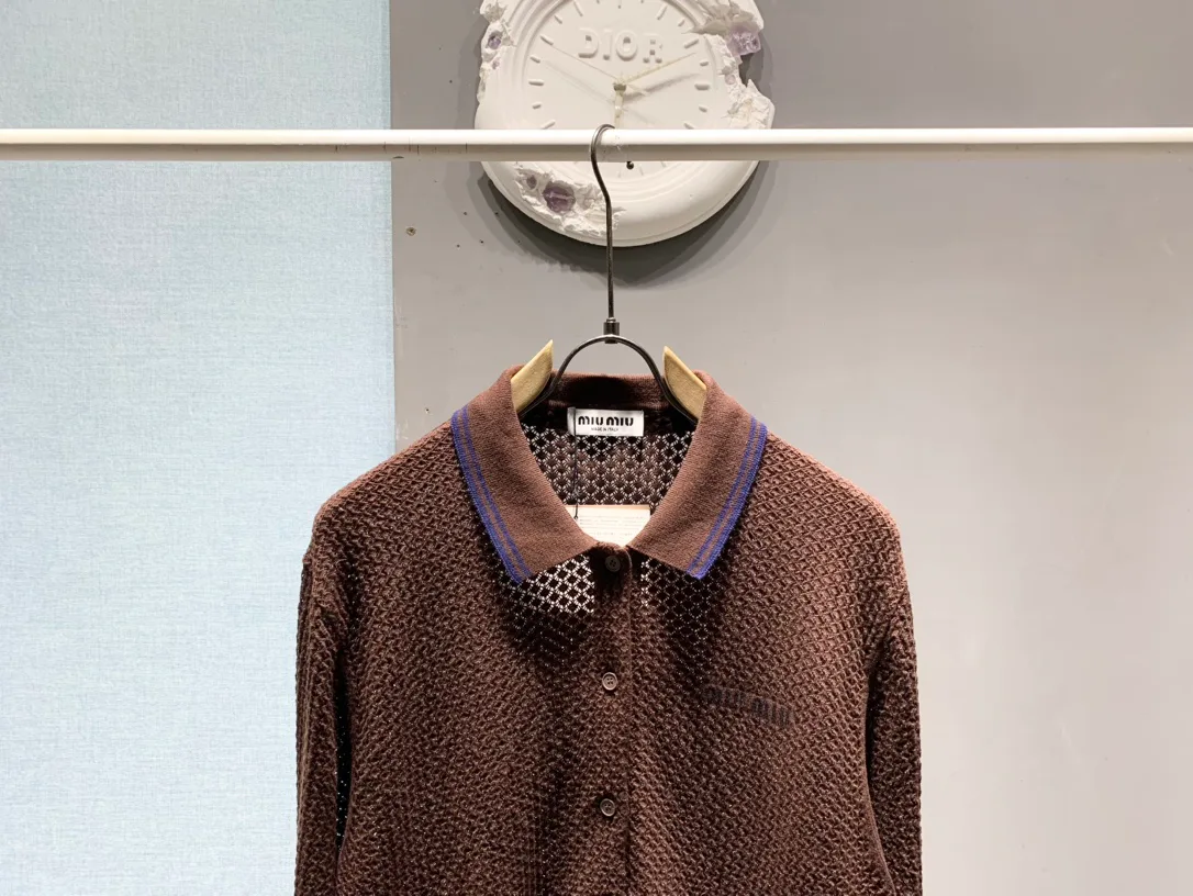 Свитеры Мужские Miu Miu 235492