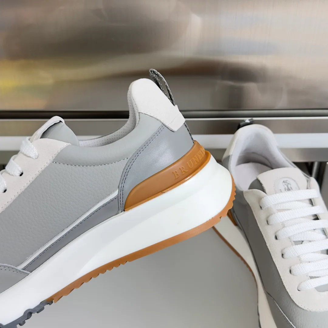 Кроссовки Мужские Brunello Cucinelli 11583371