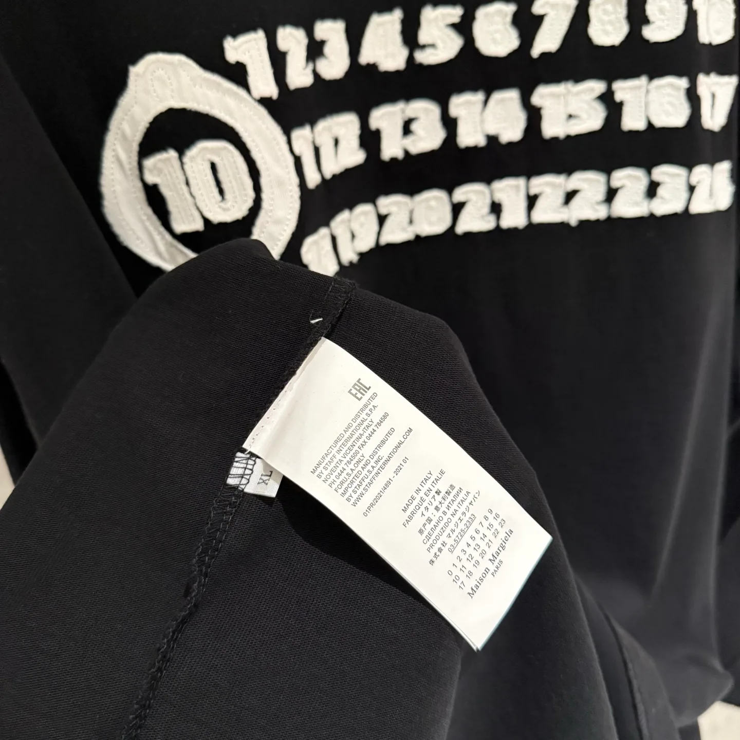 Футболки Мужские Maison Margiela 11264951