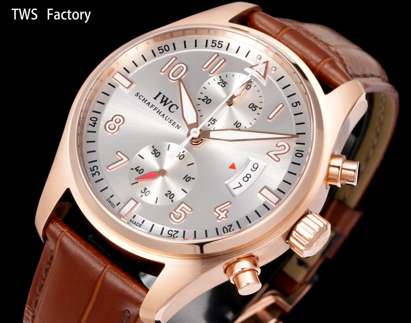 Часы Мужские Iwc 17902125
