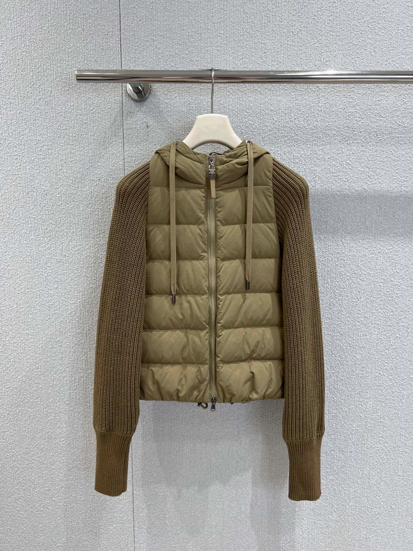 Куртки И Пуховики Женские Brunello Cucinelli 507435