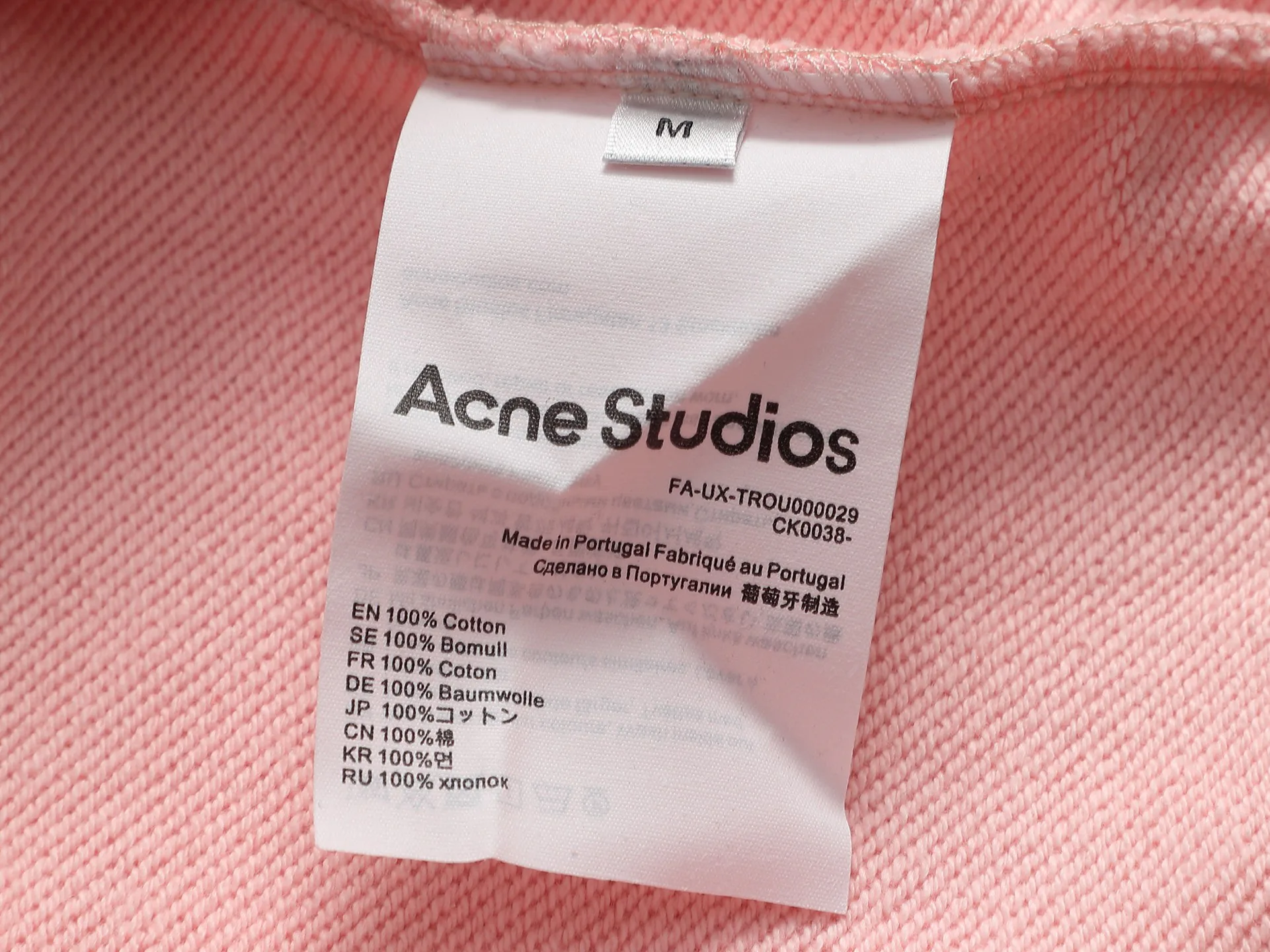 Свитшоты И Худи Мужские Acne Studios 19326356