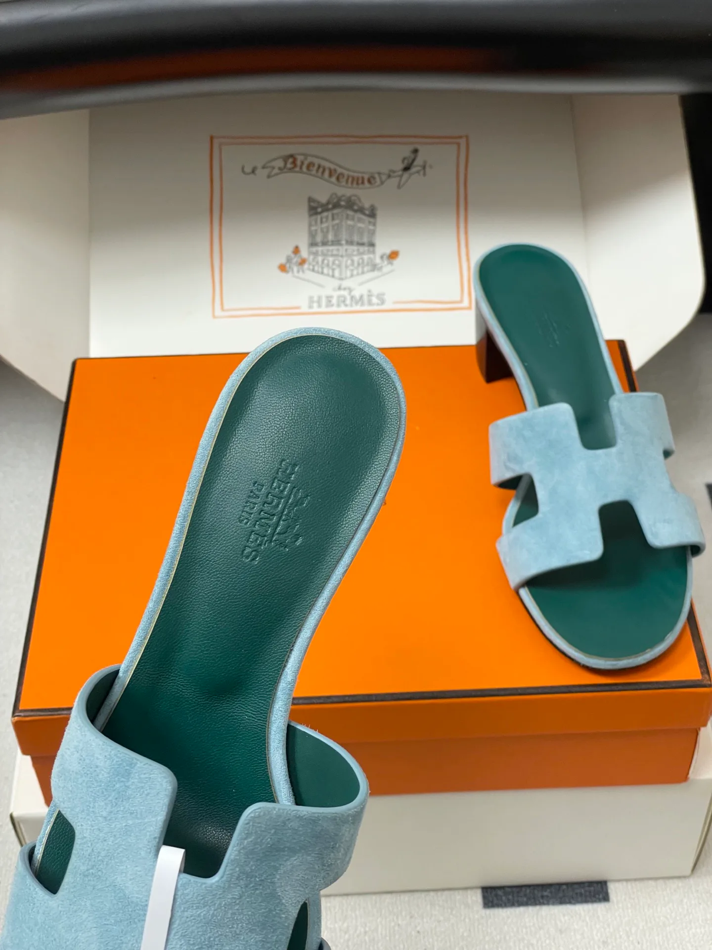 Сандалии Женские Hermes 9007025
