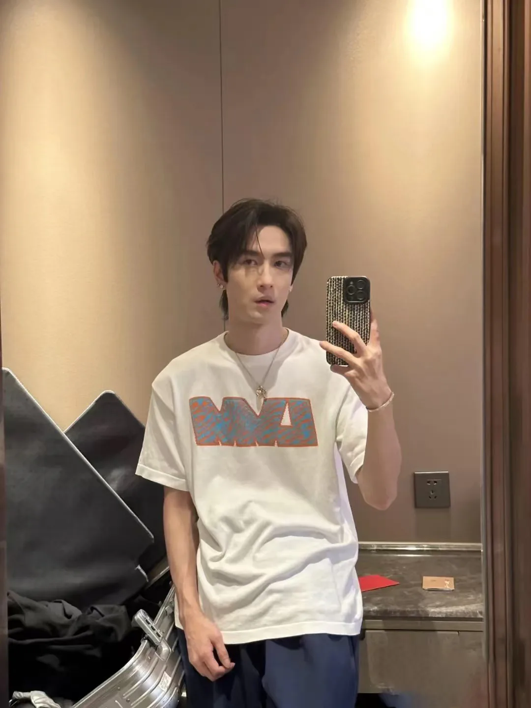 Футболки Мужские Louis Vuitton 6114534