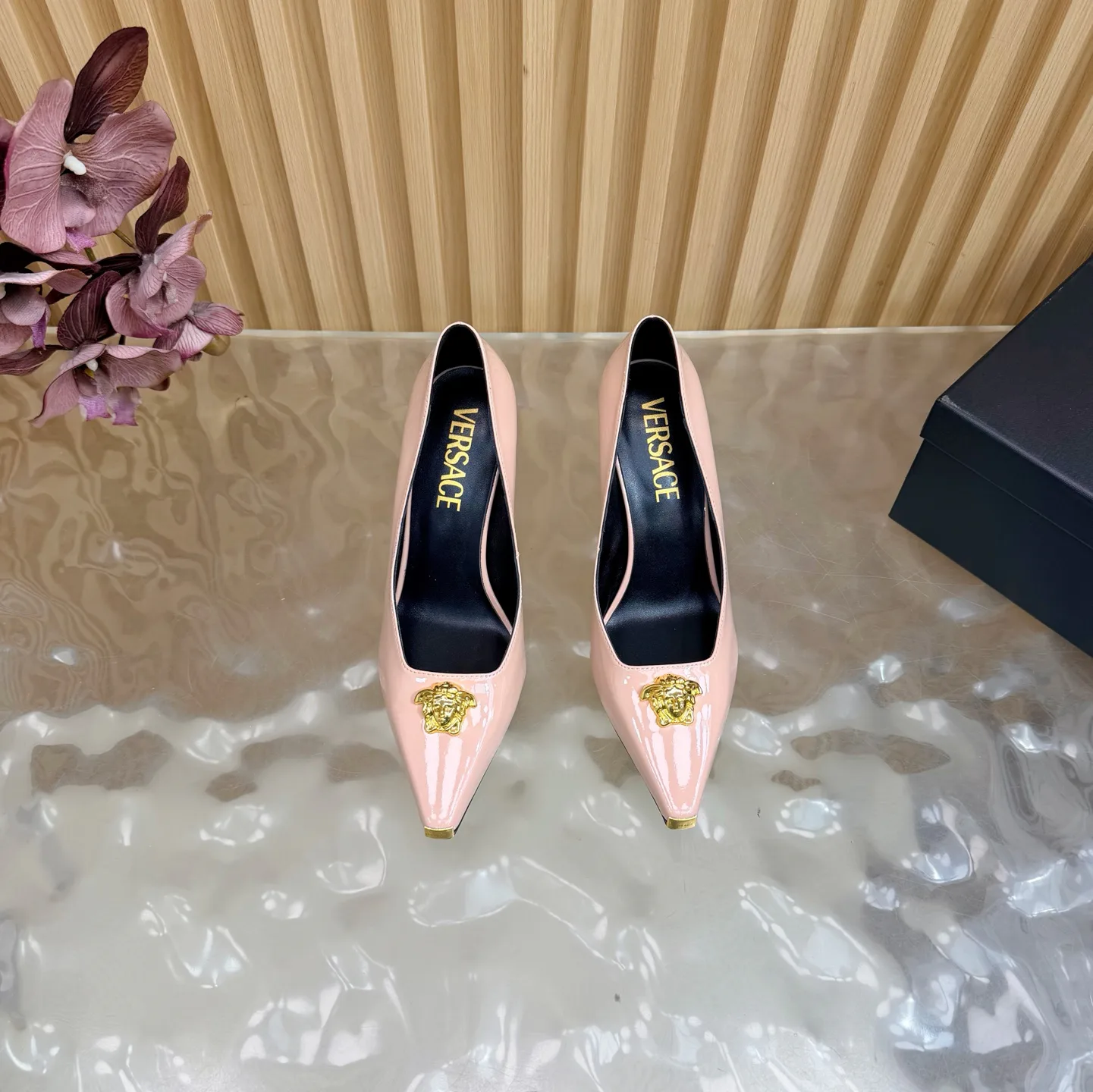 Туфли Женские Versace 1633706