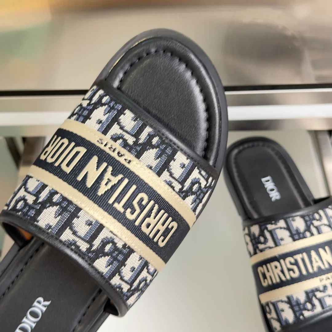 Сандалии Мужские Christian Dior 11744064
