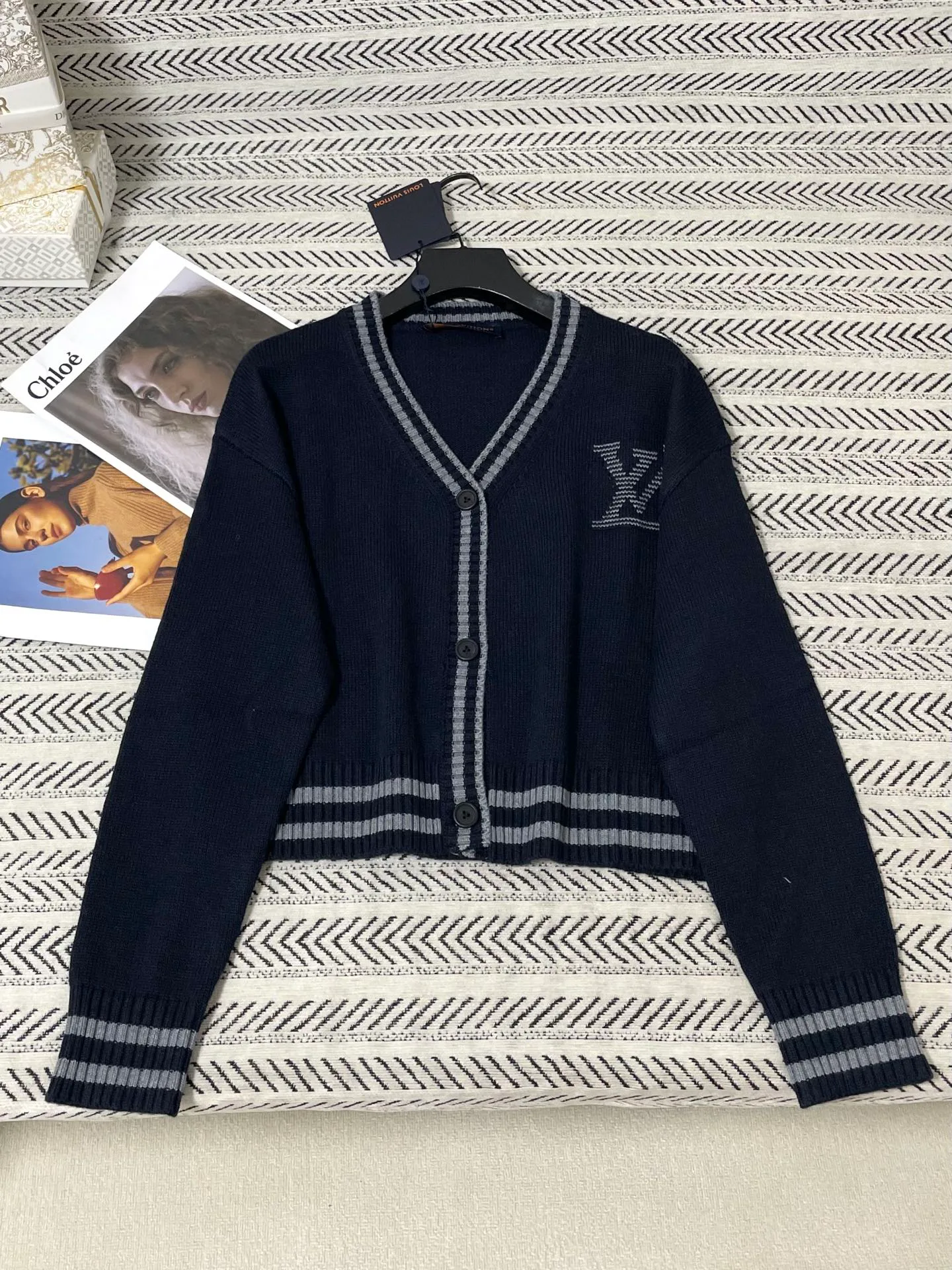Джемперы И Свитеры Женские Louis Vuitton 19014152