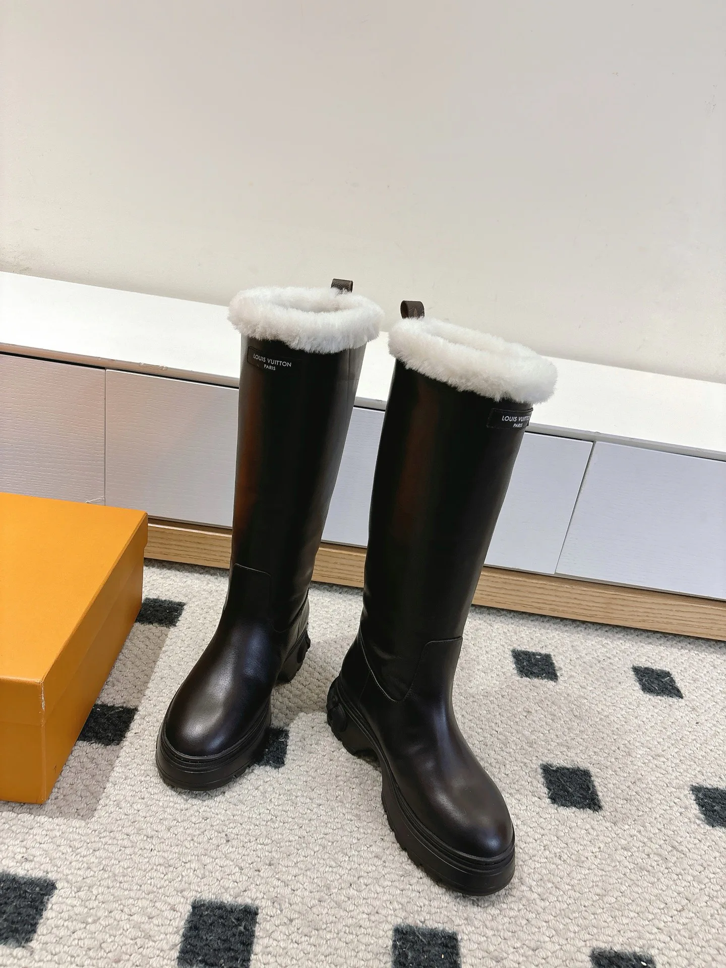 Сапоги Женские Louis Vuitton 5018360