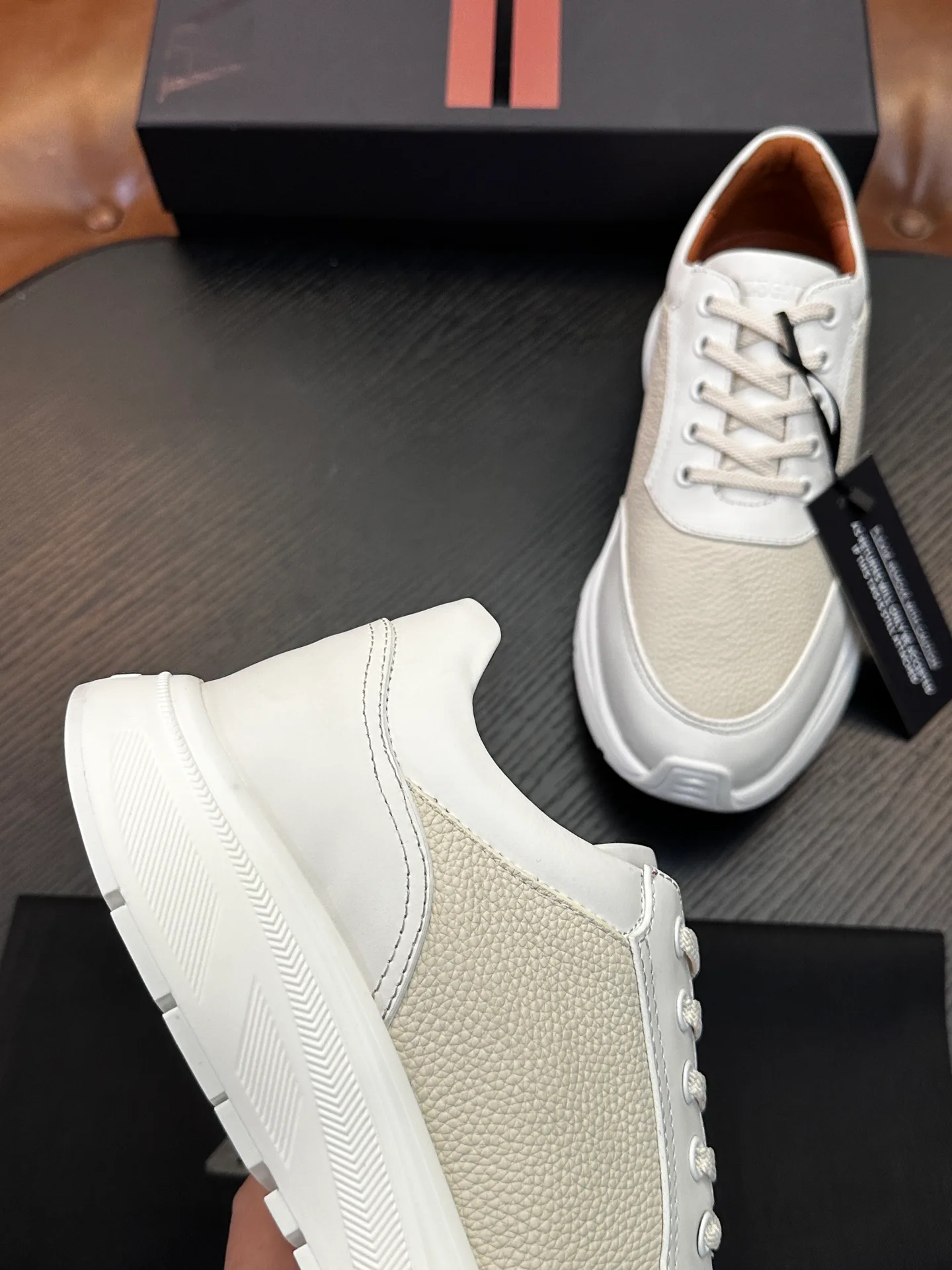 Кроссовки Мужские Zegna 11858421