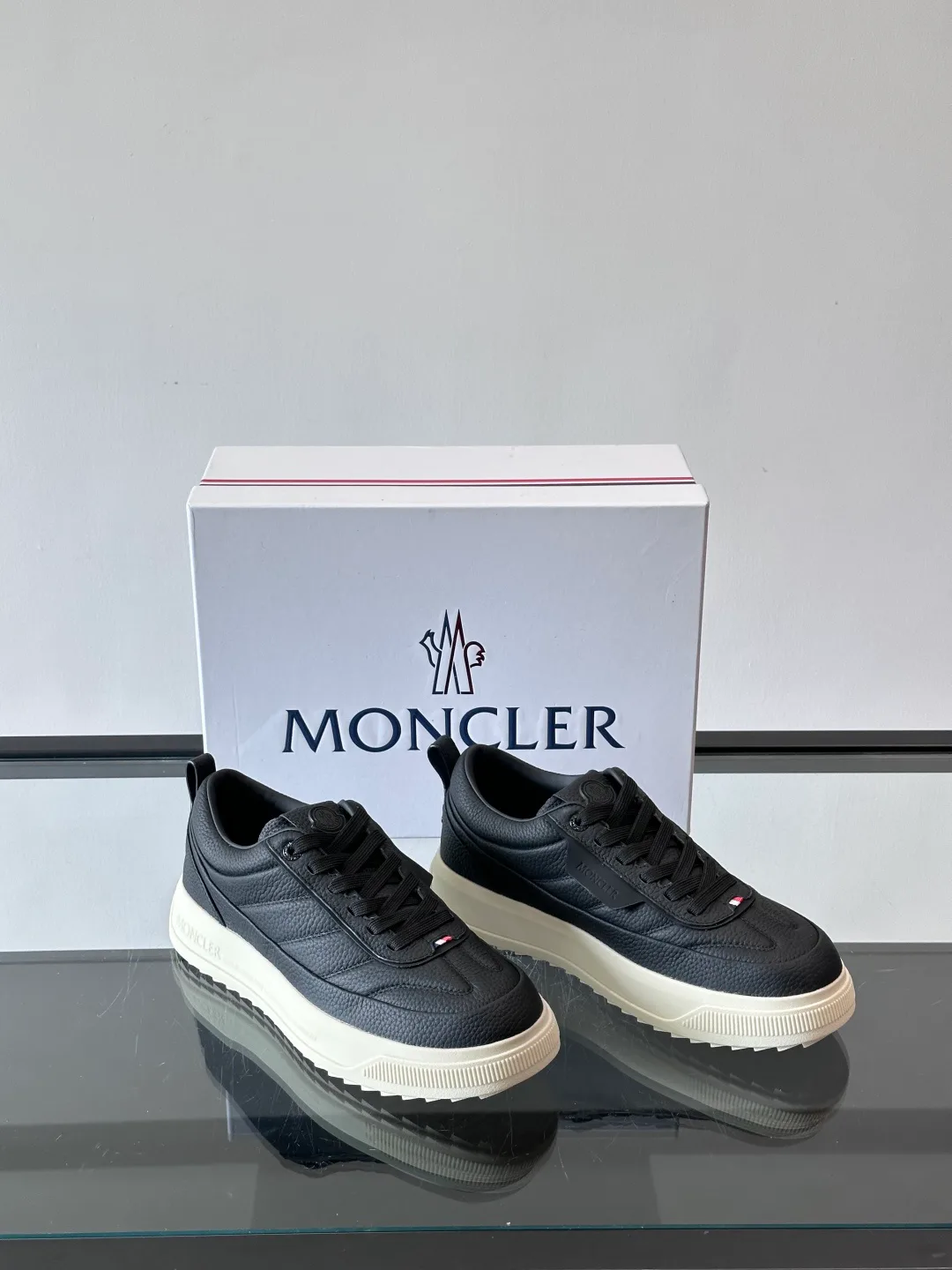 Кеды Мужские Moncler 497933