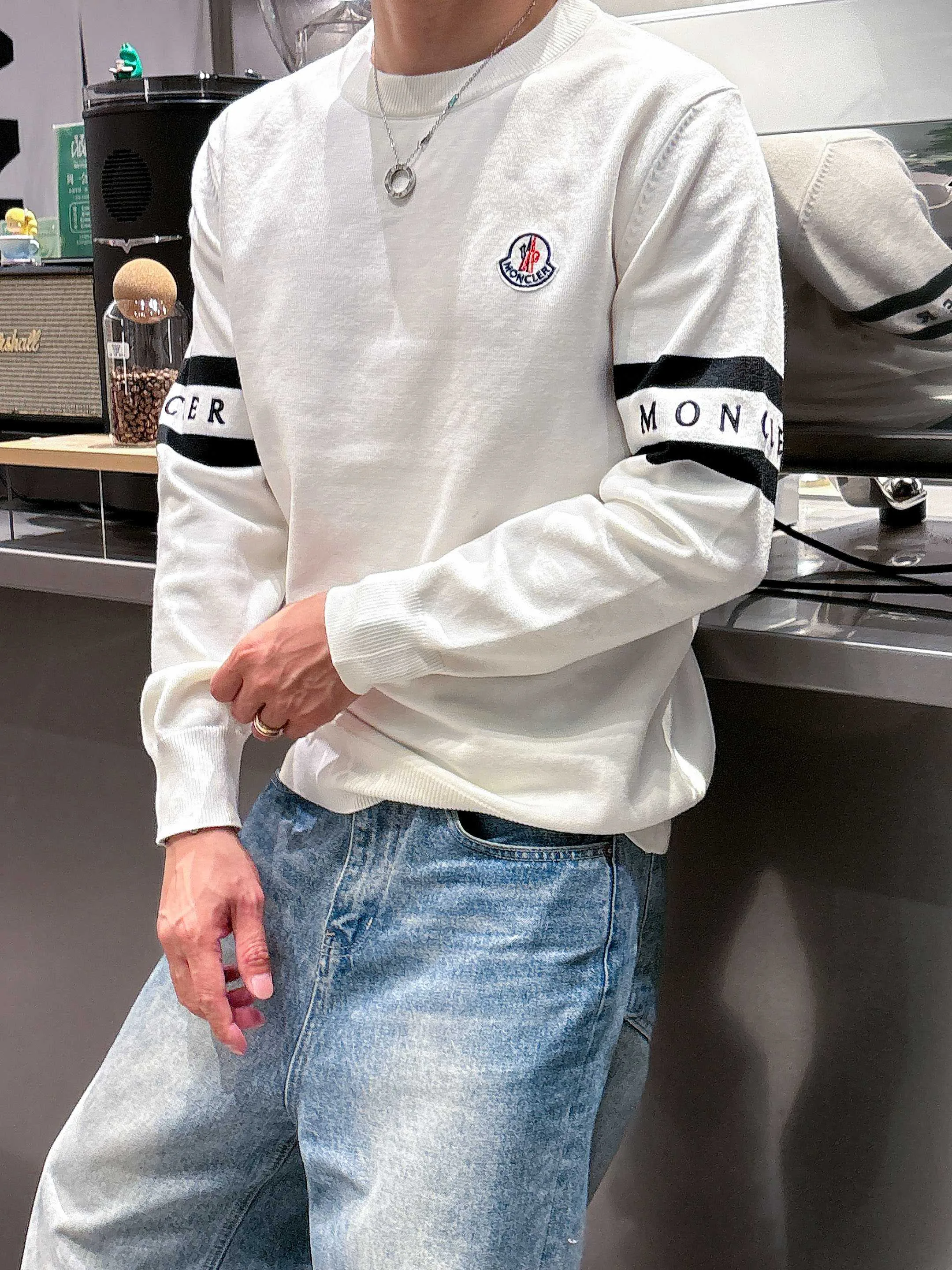 Свитшоты И Худи Мужские Moncler 688239