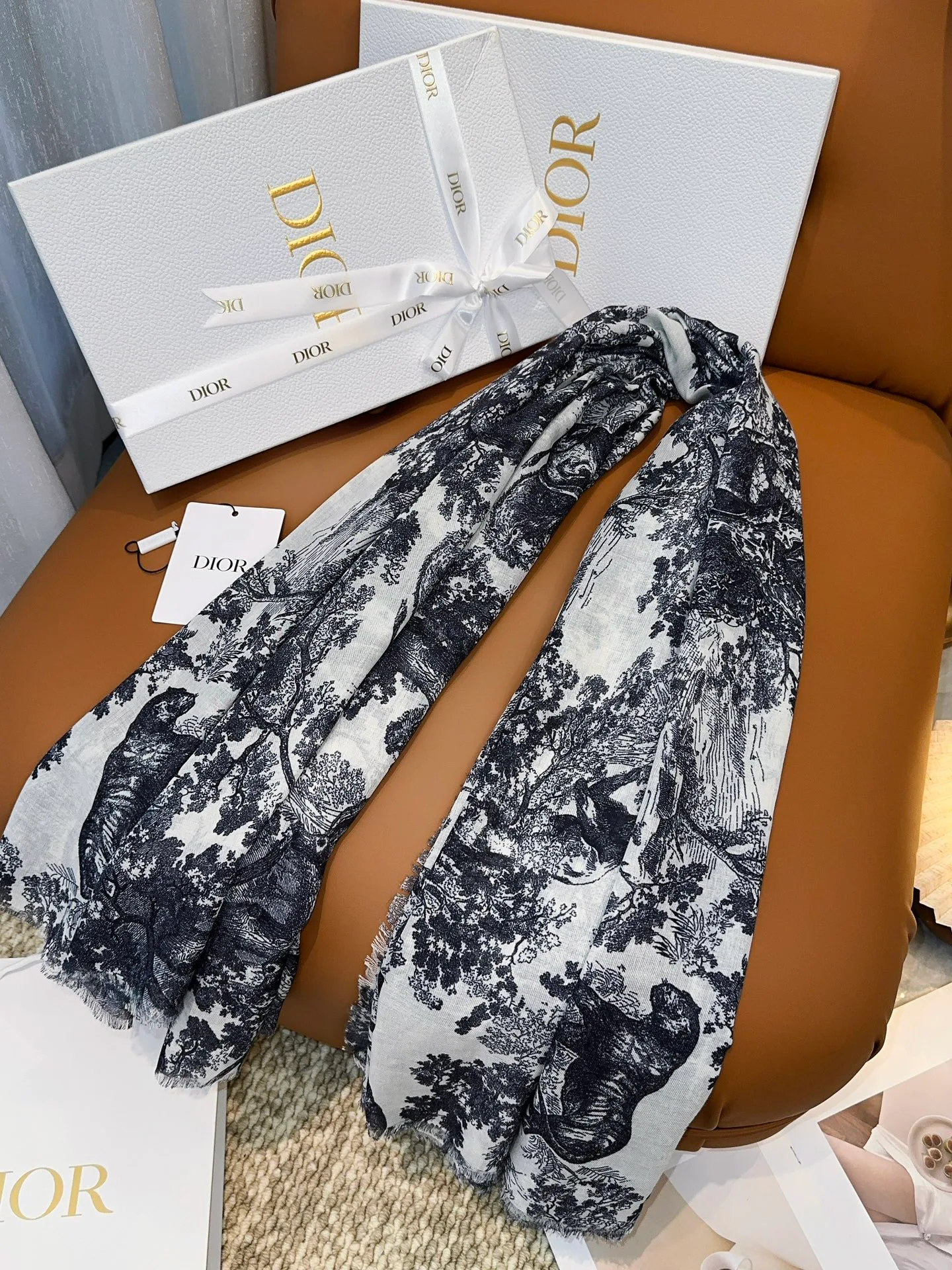 Шарфы Christian Dior 336736